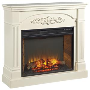 Fireplaces