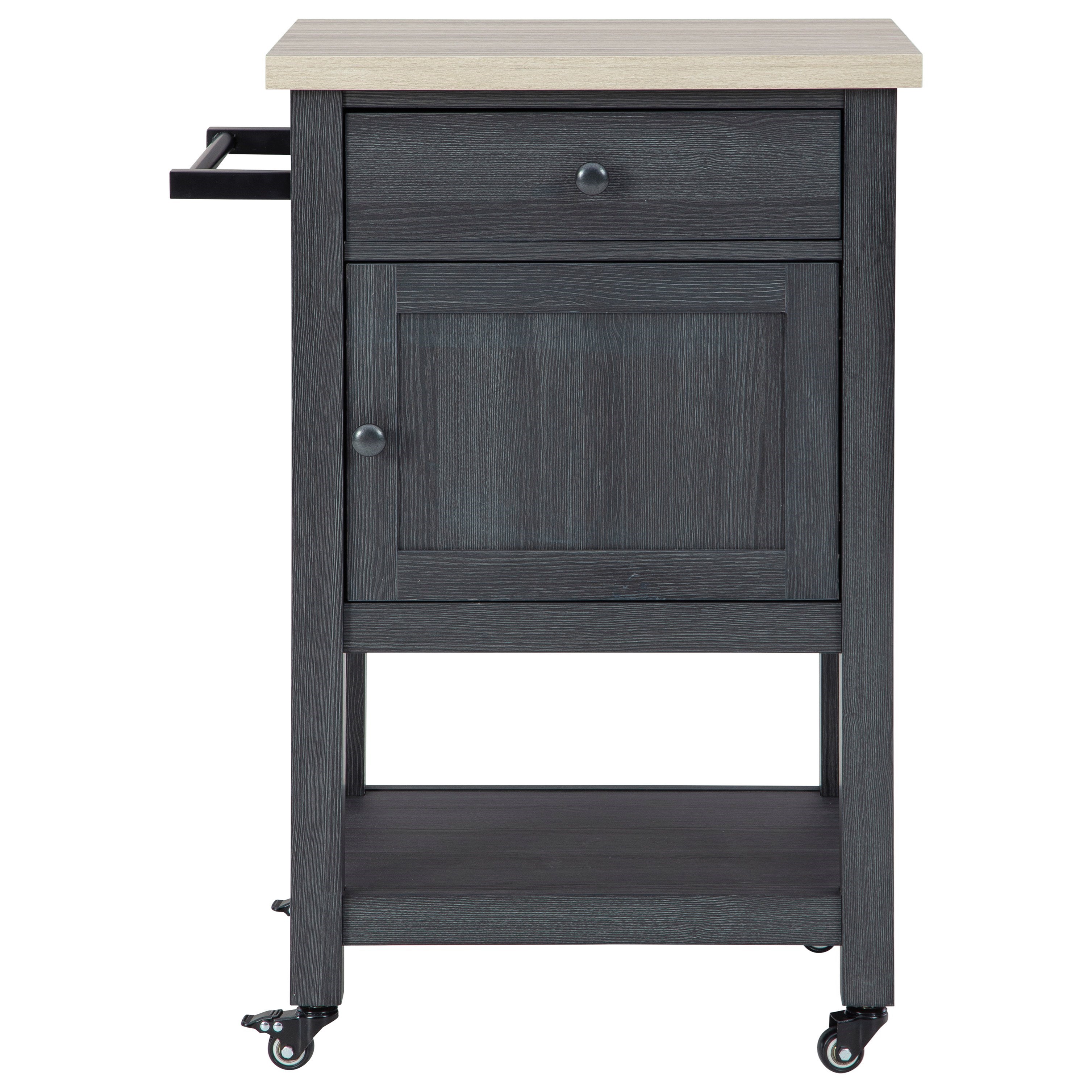 bar cart ashley furniture