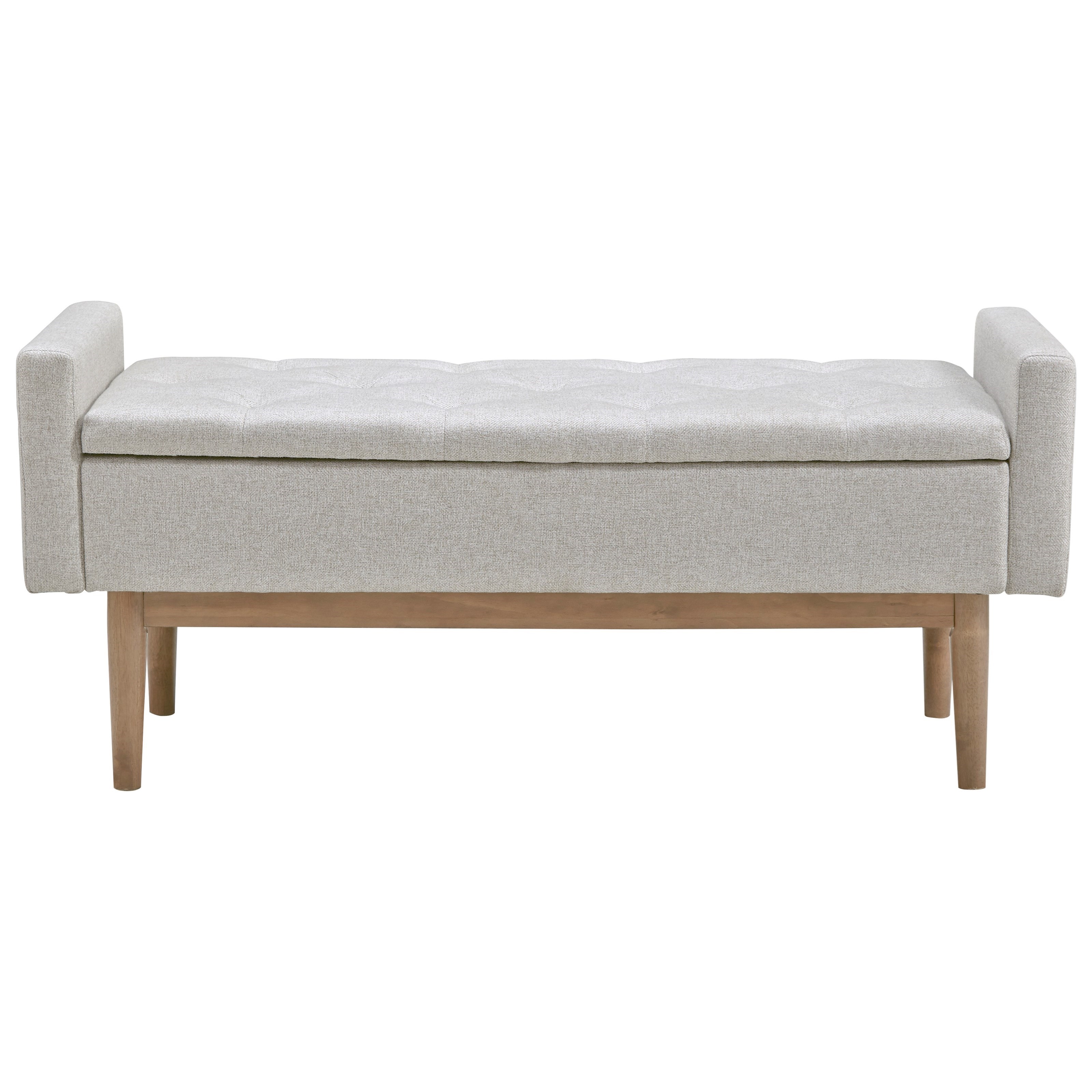 Signature Design by Ashley Briarson Contemporary Storage Bench