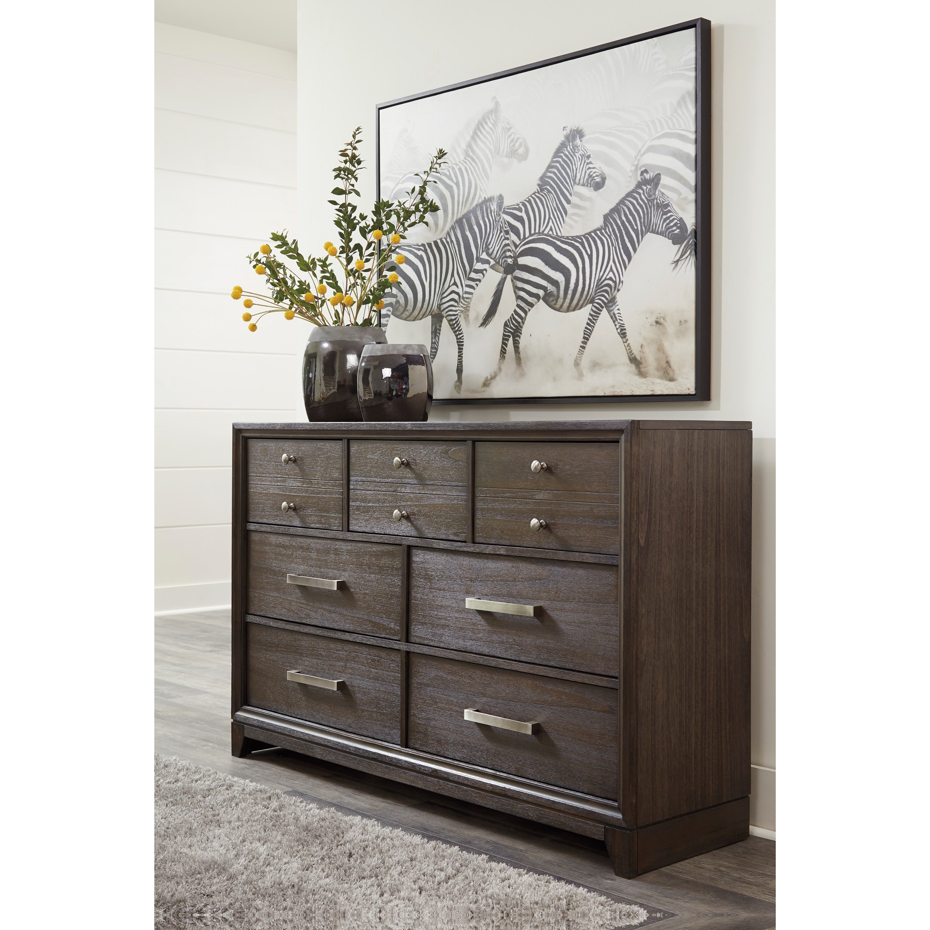 Brueban Bedroom Set