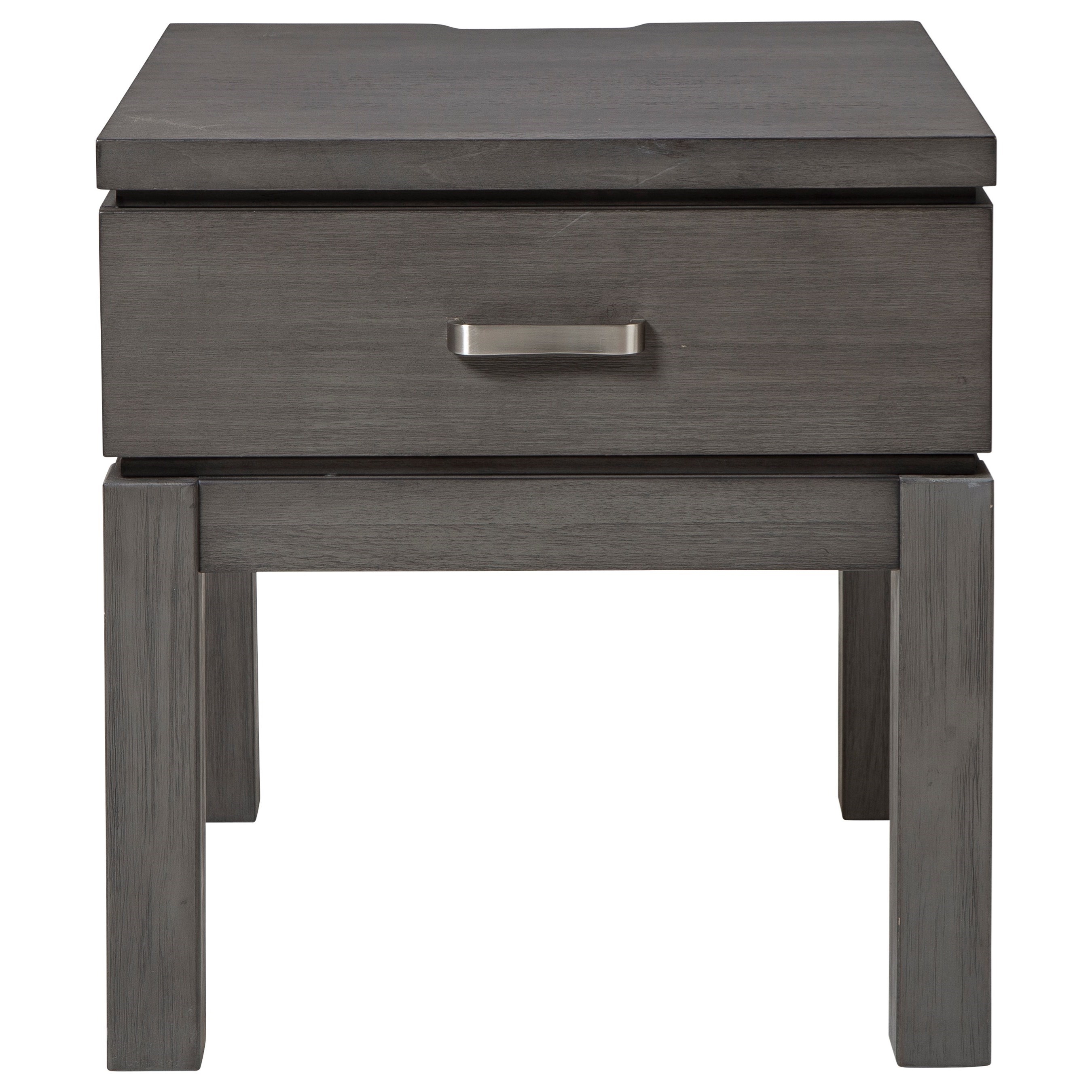 Signature Design by Ashley Caitbrook T9263 Contemporary Rectangular