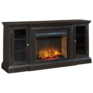 Fireplaces