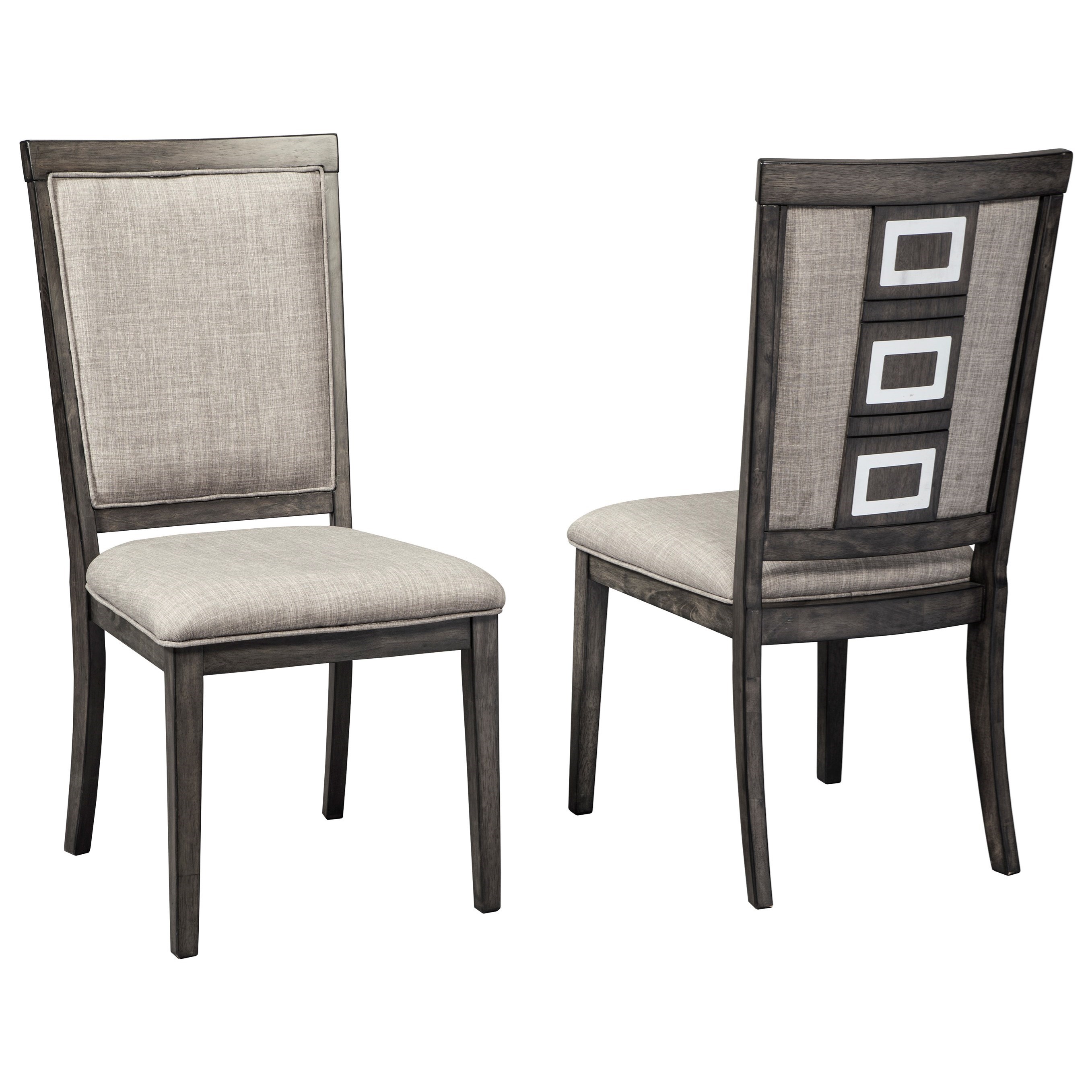Ashley Signature Design Chadoni D62401 Contemporary Upholstered Side