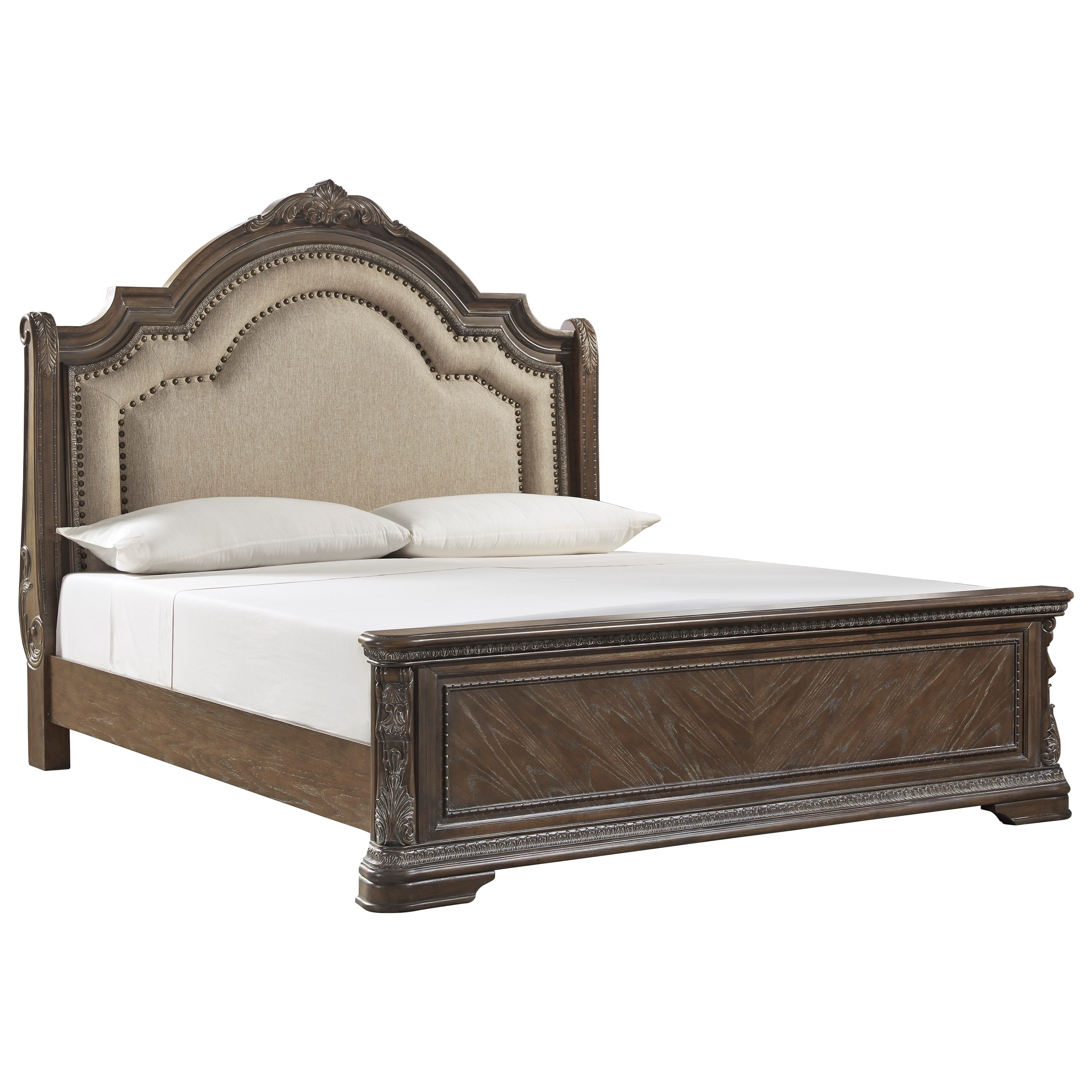 Signature Design by Ashley Furniture Charmond B80356+58+97 Traditional