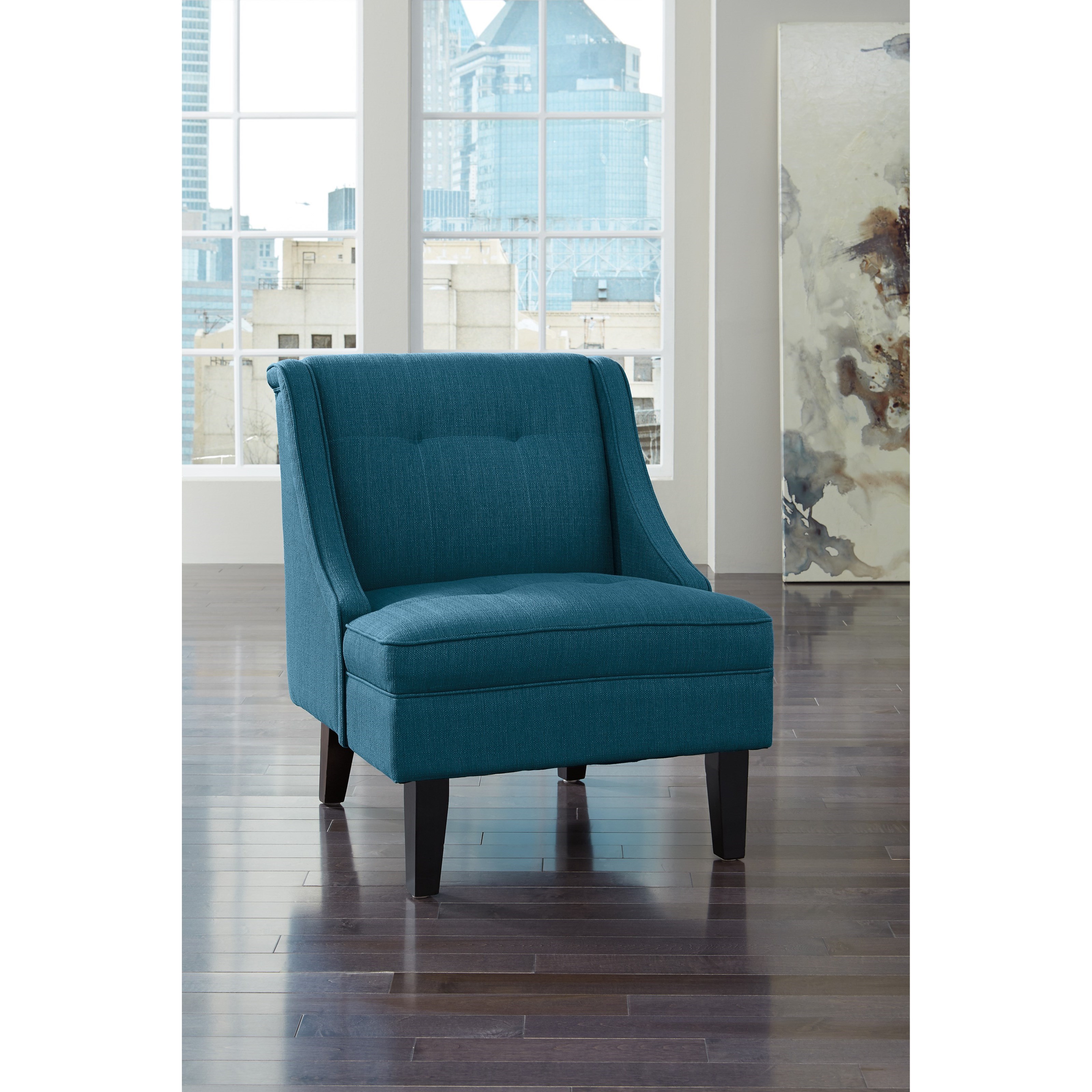 Ashley Furniture Chair Upholstered Chair Ashley Furniture eBay