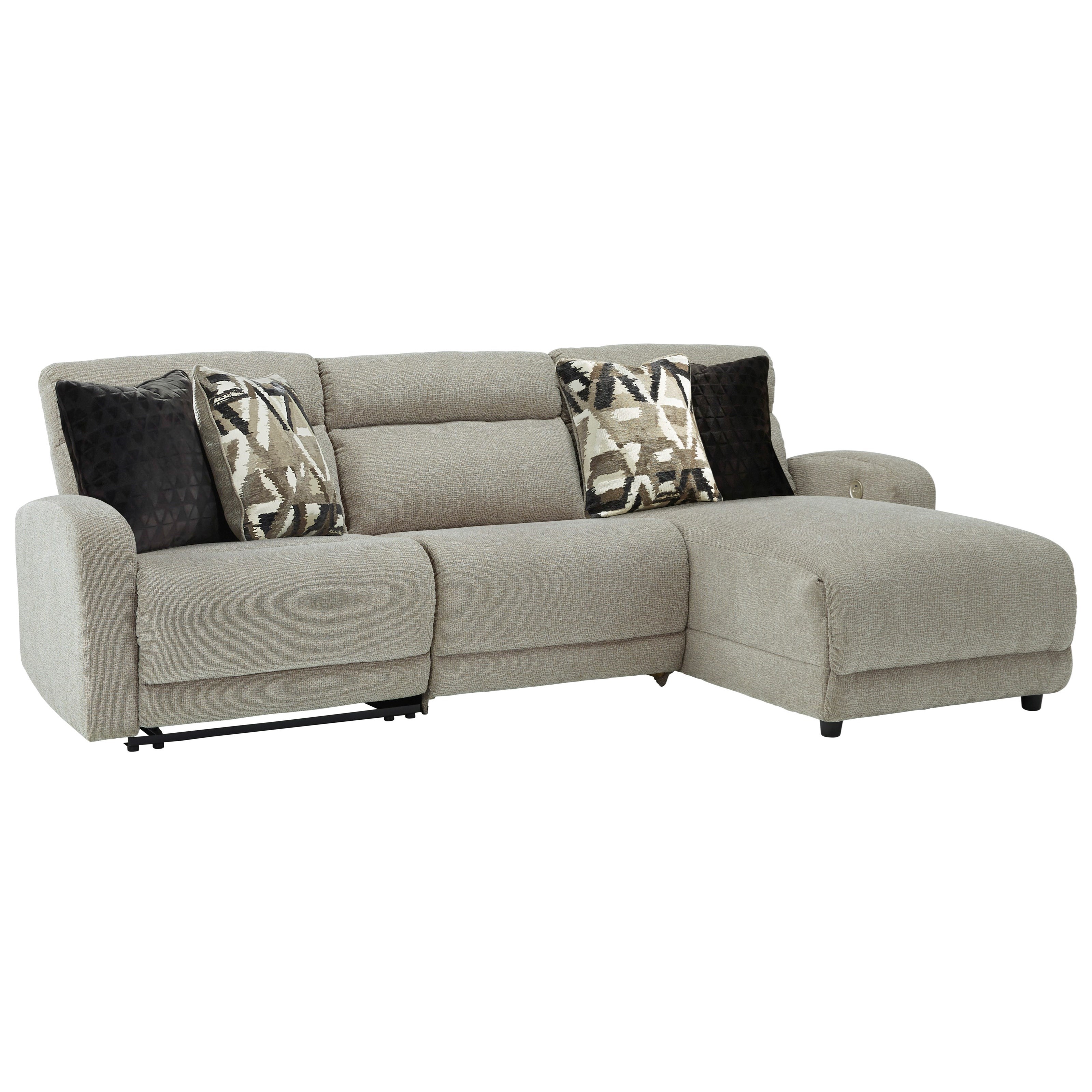 Signature Design by Ashley Colleyville 3Piece Power Reclining