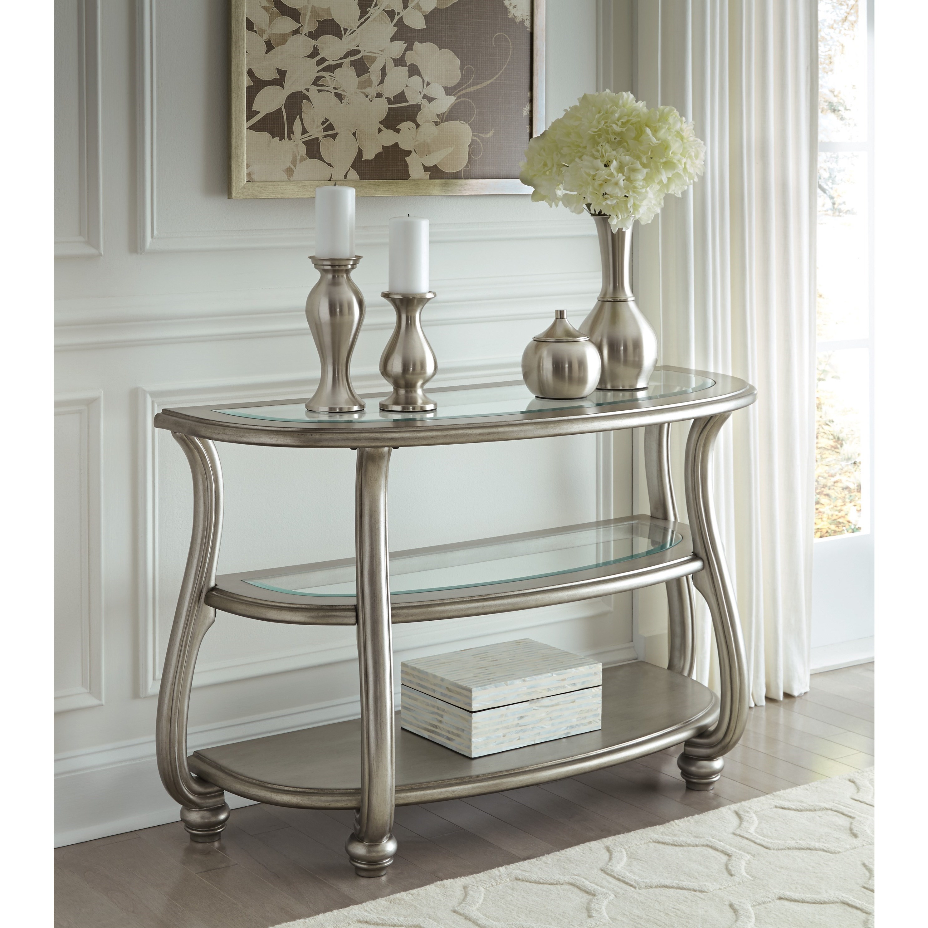 Sofa Table Ashley Furniture / Laura Ashley Furniture Sofas Living Room