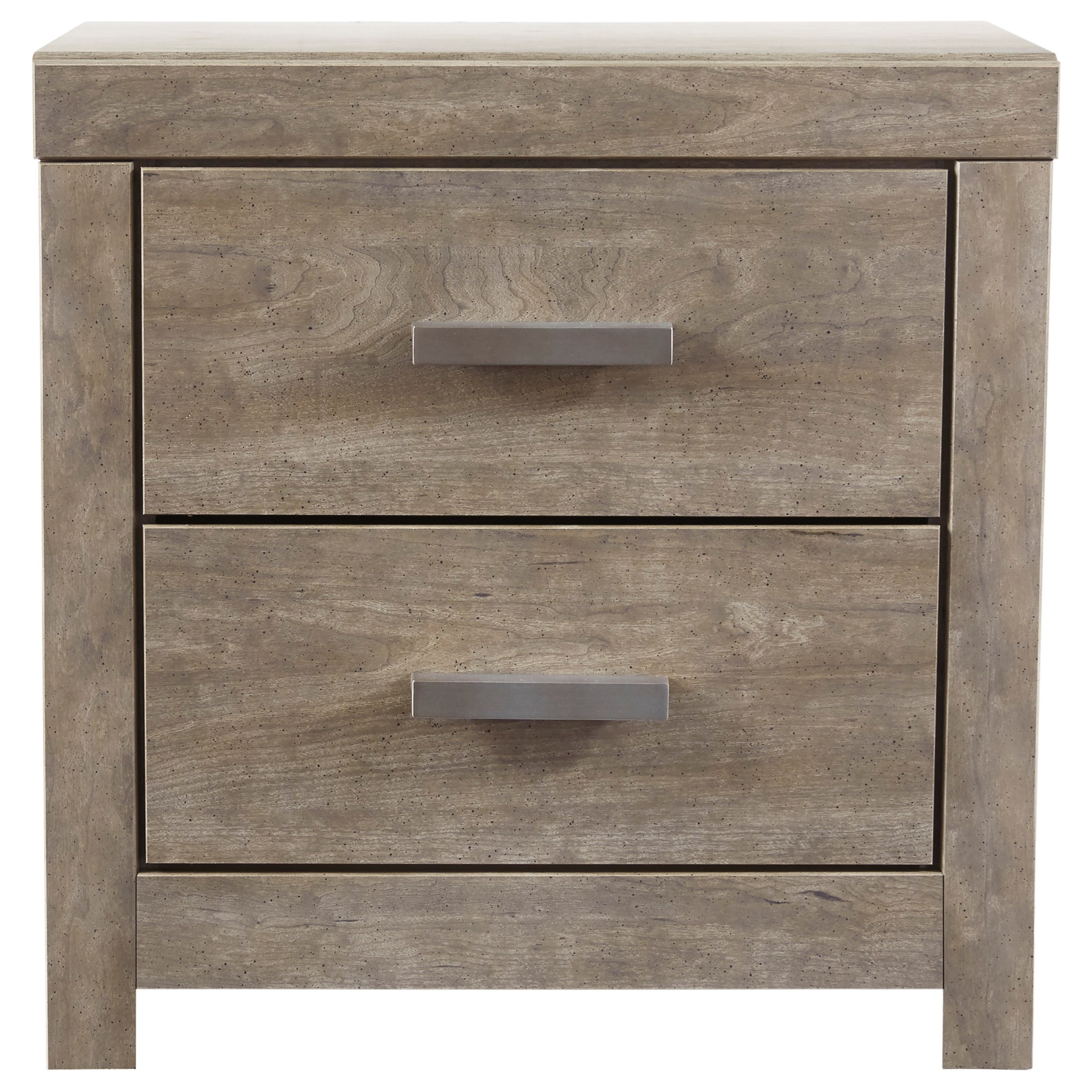 Signature Design by Ashley Culverbach B07092 Contemporary Two Drawer
