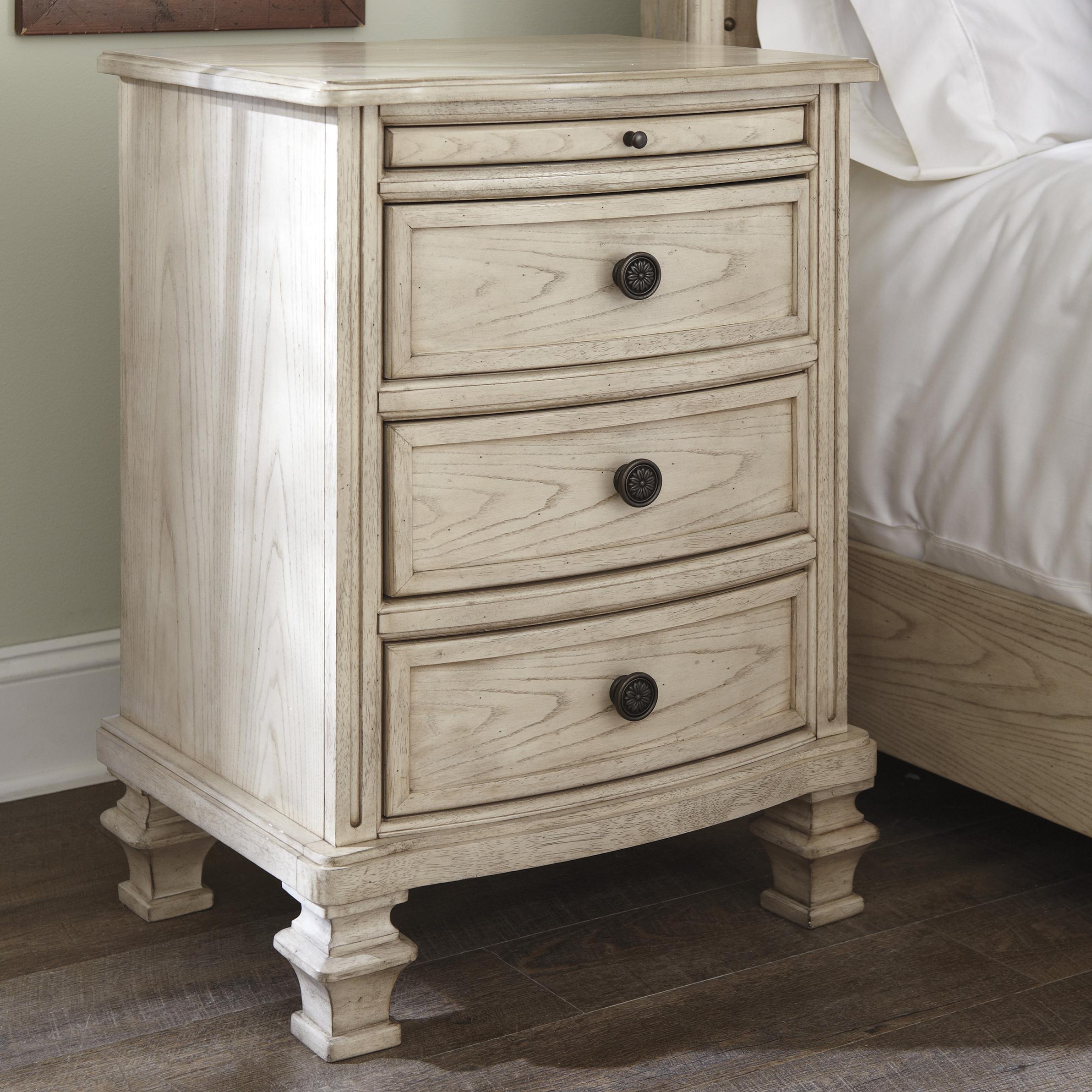 Signature Design by Ashley Demarlos B693-93 Narrow Night ...