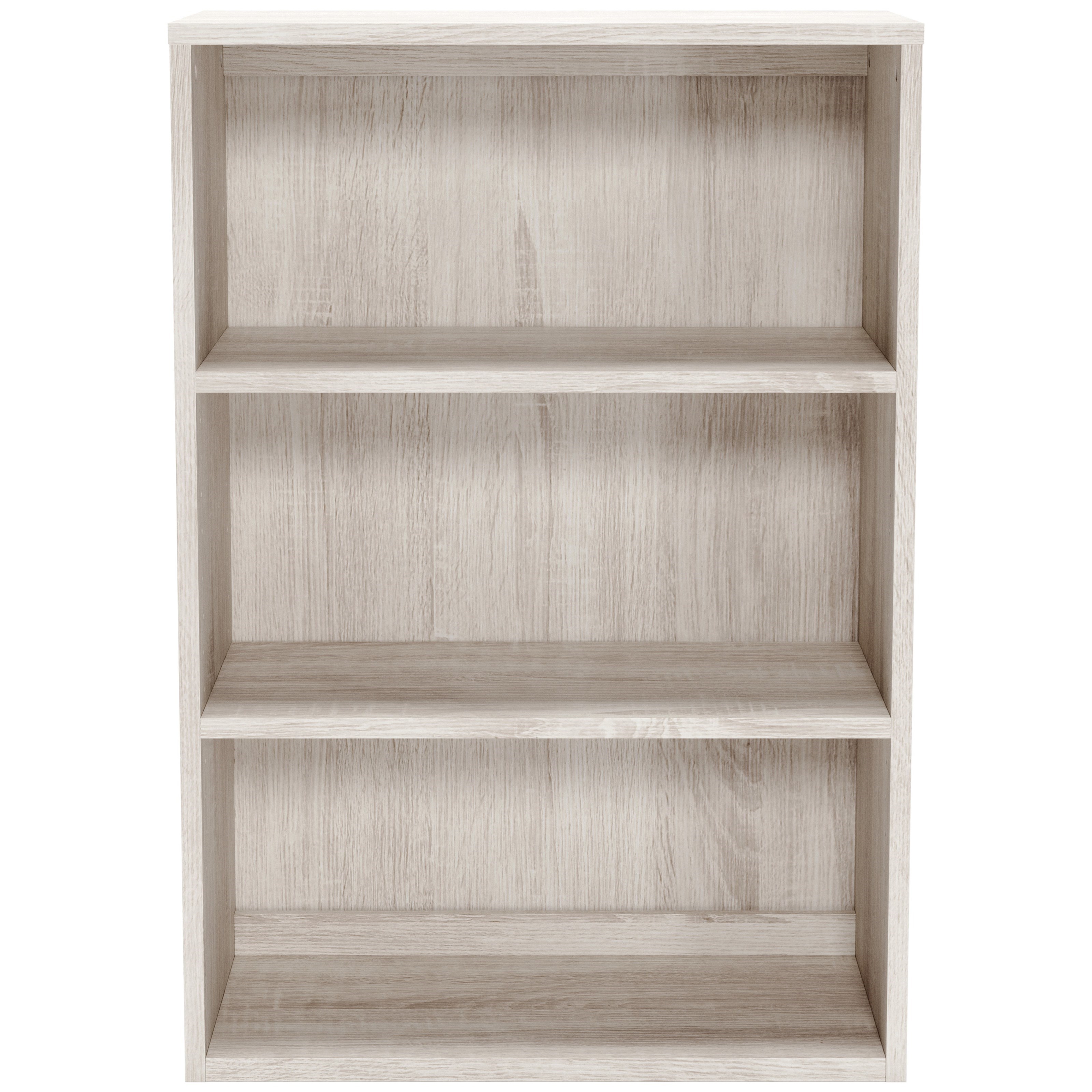 Signature Design by Ashley Dorrinson H28716 3Shelf 36" Bookcase with