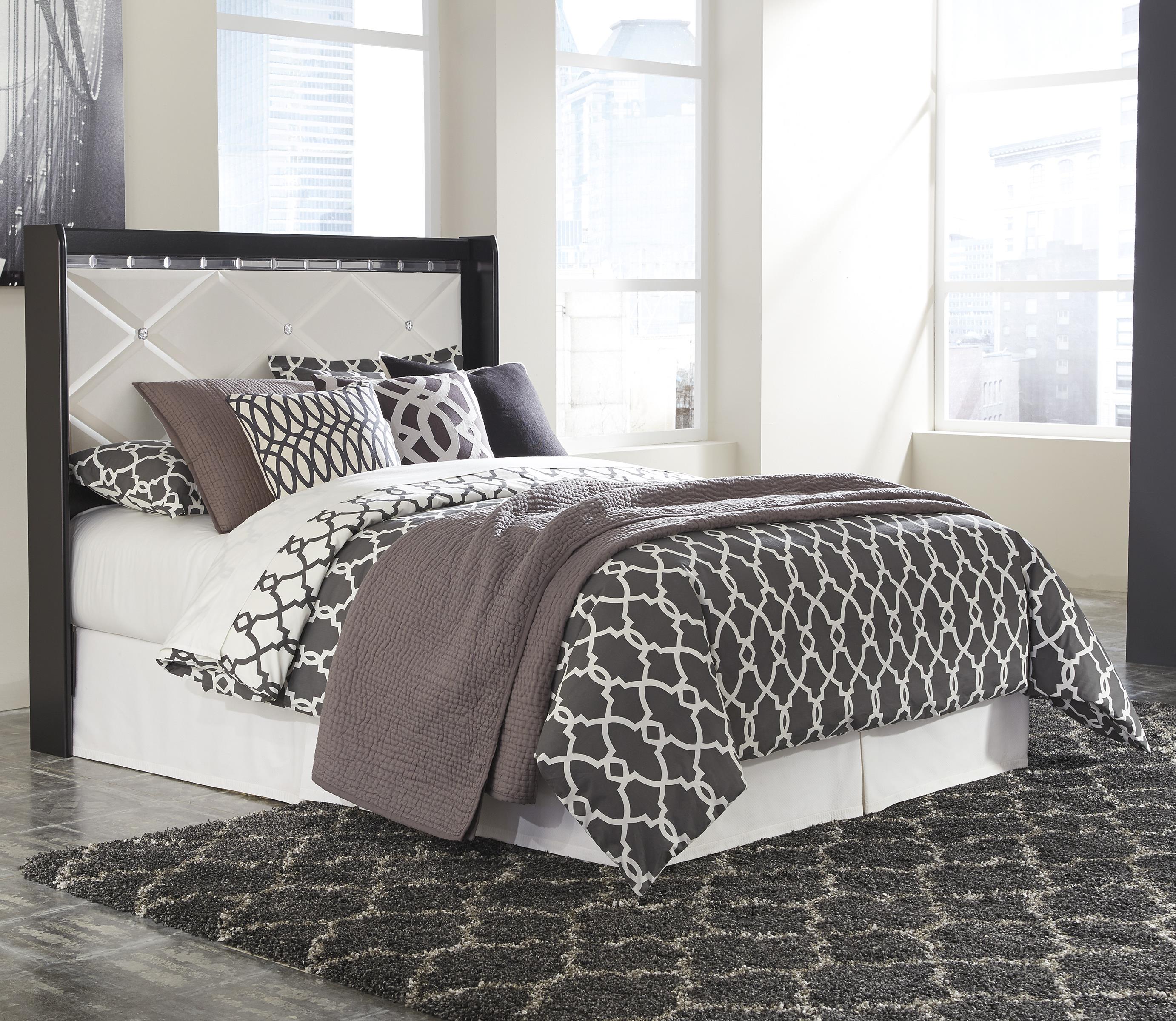 Signature Design by Ashley Fancee B348 57 Queen Panel