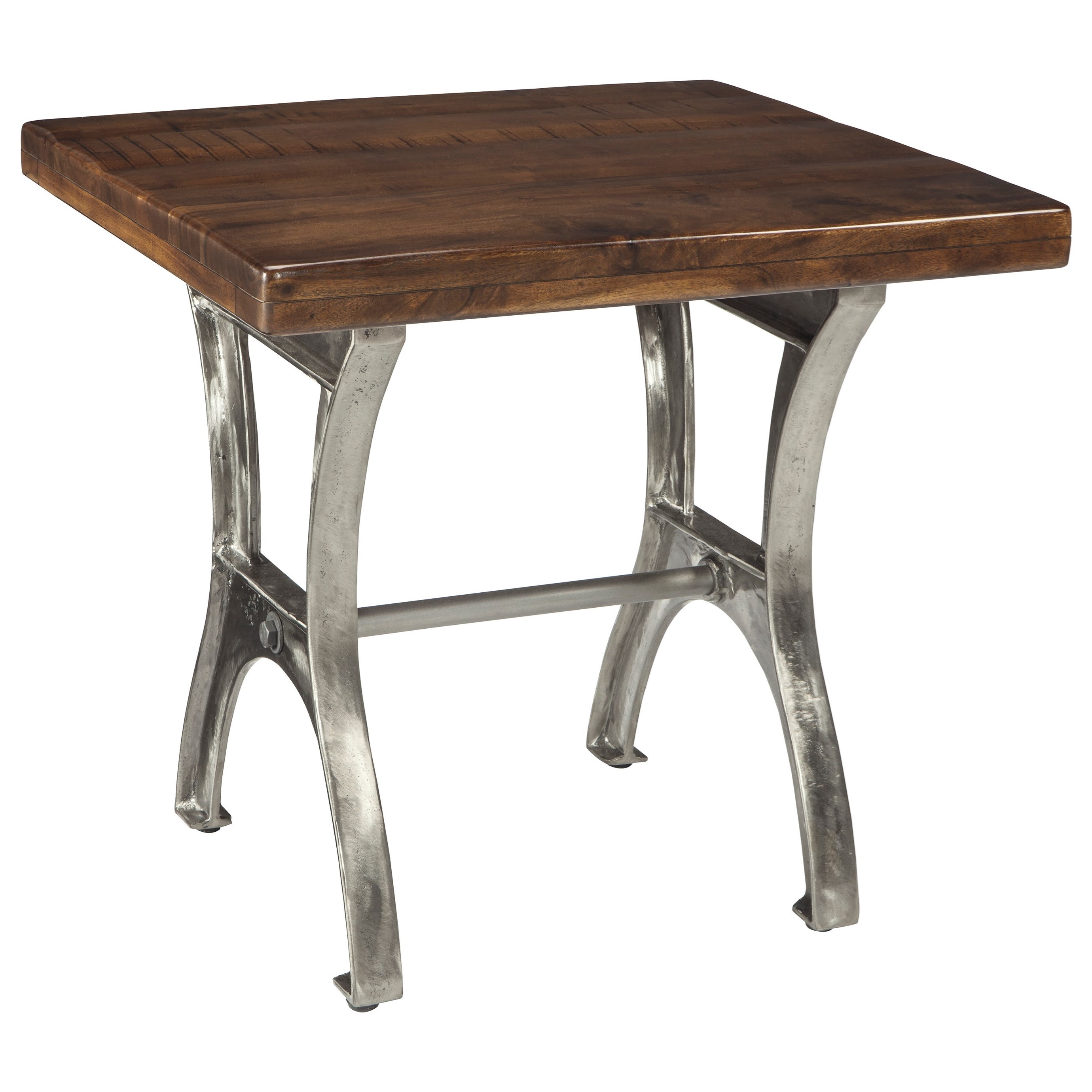Signature Design by Ashley Dresbane Rectangular End Table