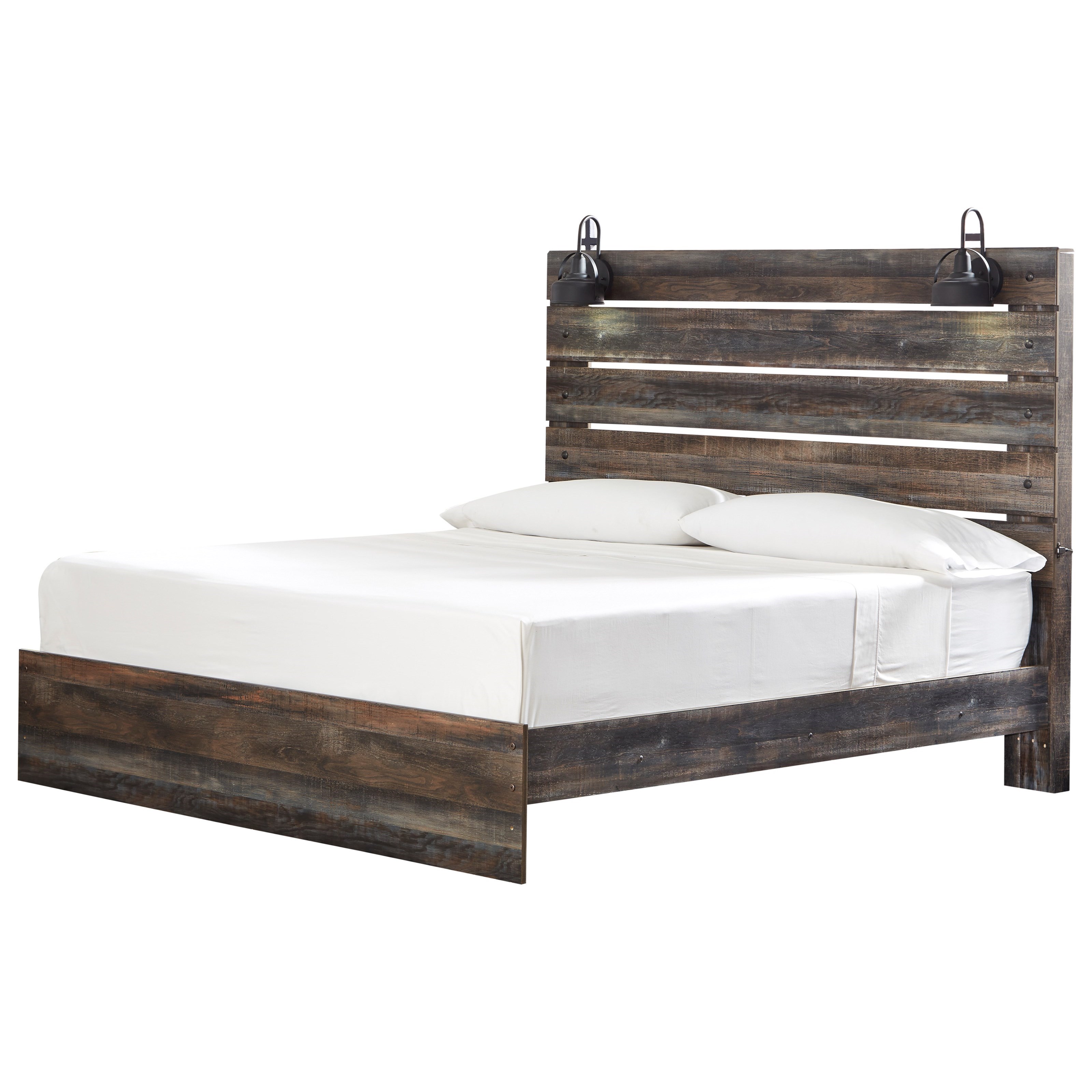 Platform Bed Ashley Furniture Ashley Furniture Alyn Full Size