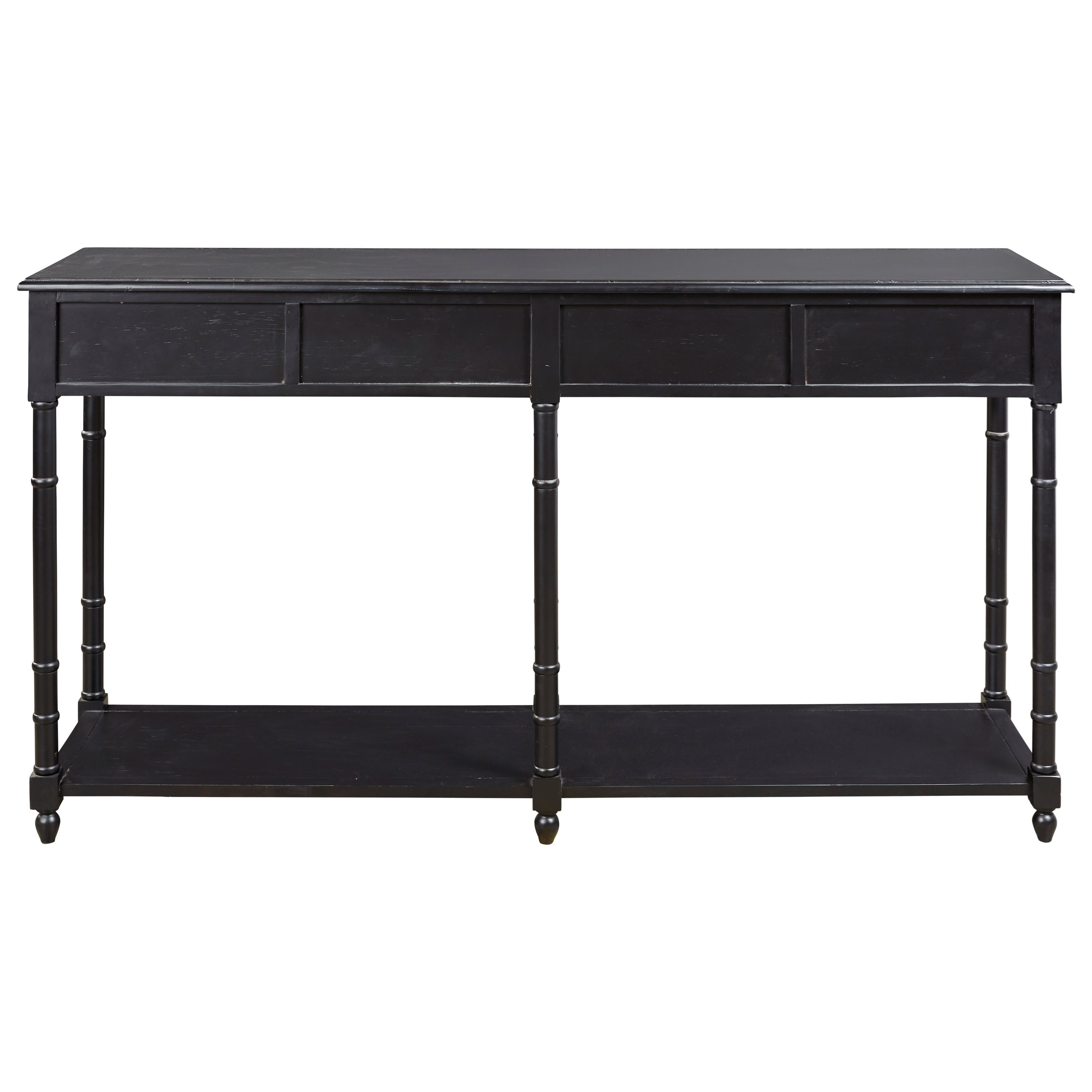 Signature Design by Ashley Eirdale Console Sofa Table with 4 Drawers