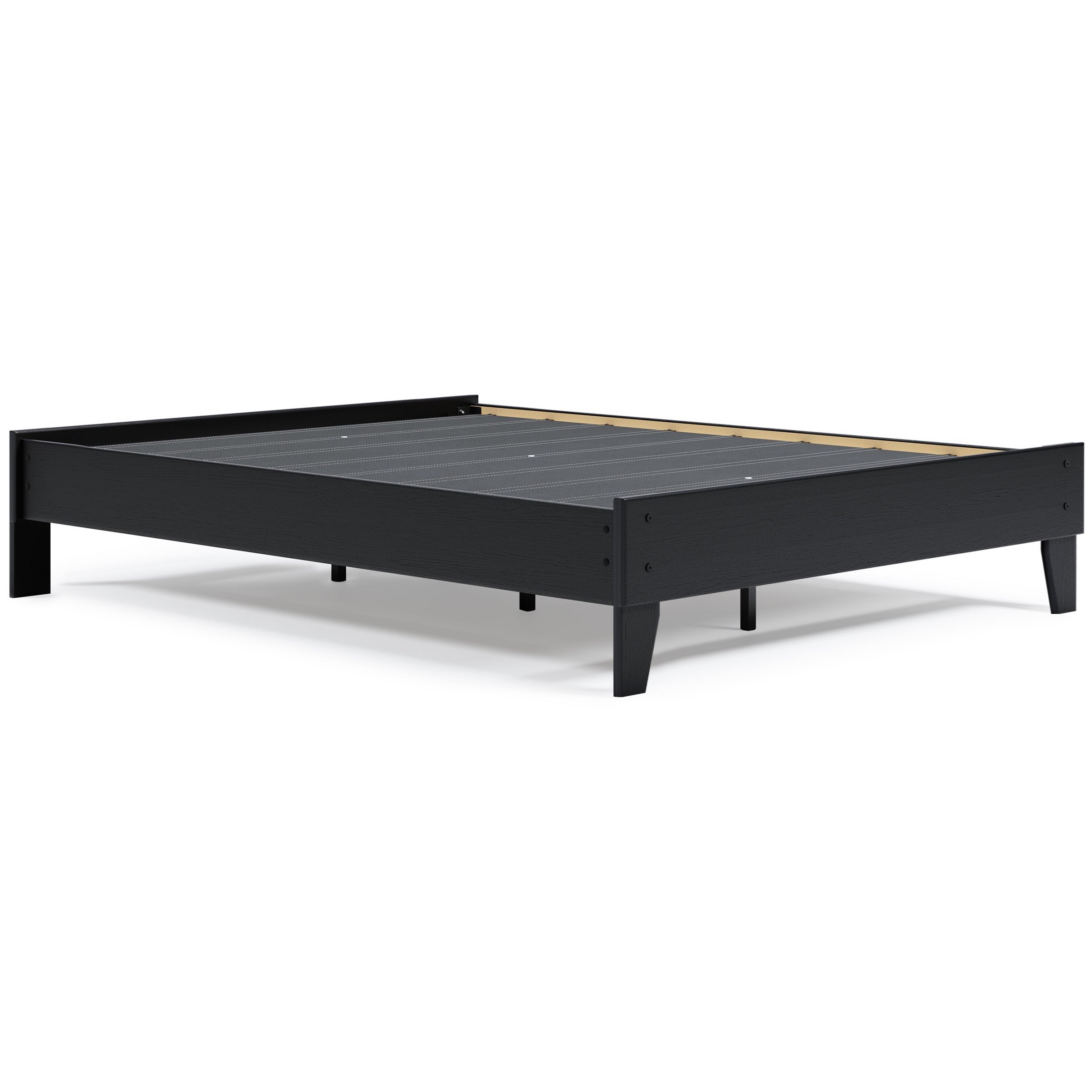 Signature Design by Ashley Finch EB3392113 Queen Platform Bed