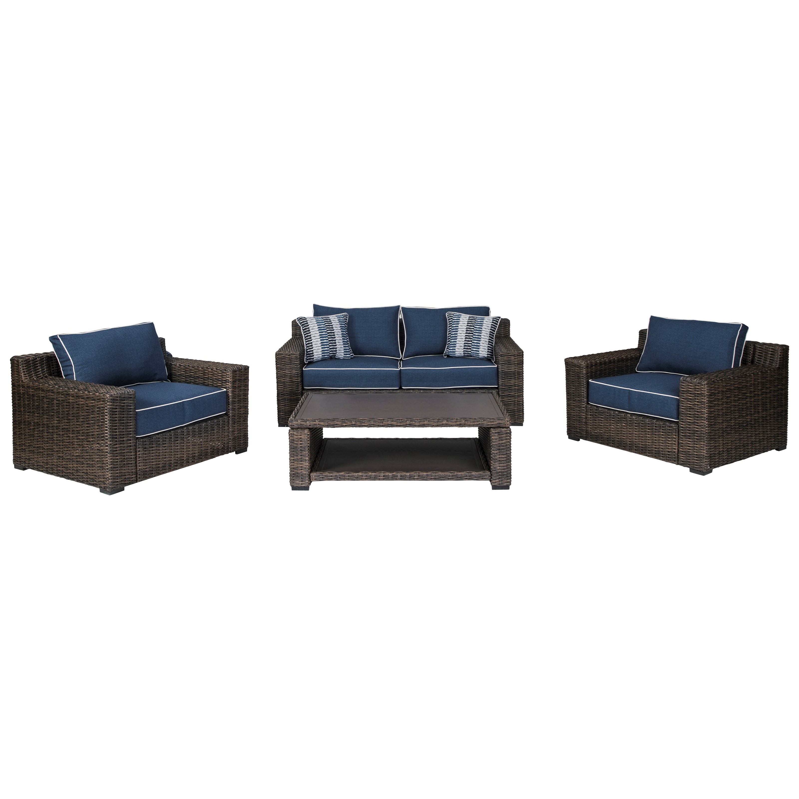 Buy Ashley Outdoor Furniture at John Halliburton blog