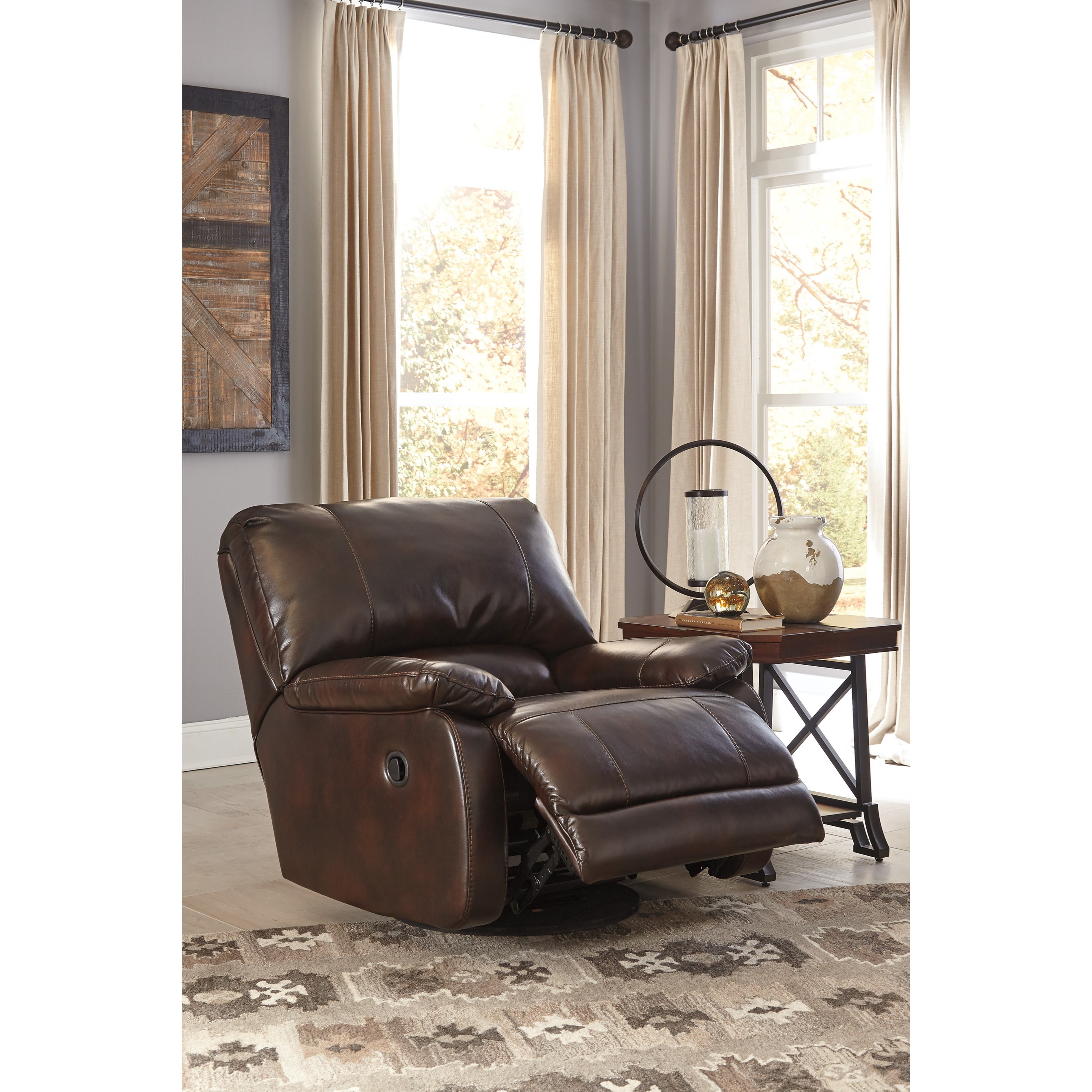 Ashley Signature Design Hallettsville 3530061 Casual Contemporary