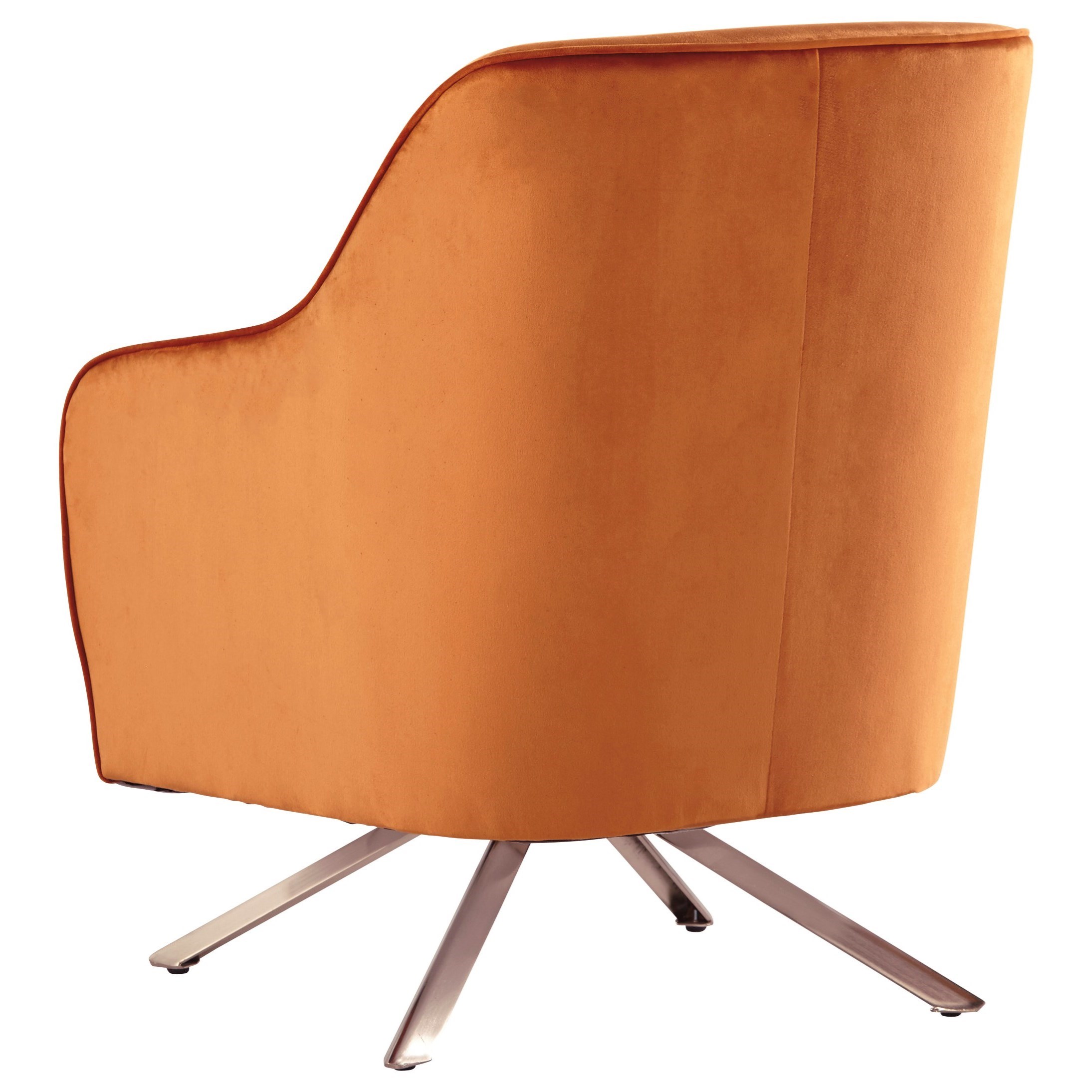 Signature Design by Ashley Hangar A3000174 Mid-Century Modern Rust
