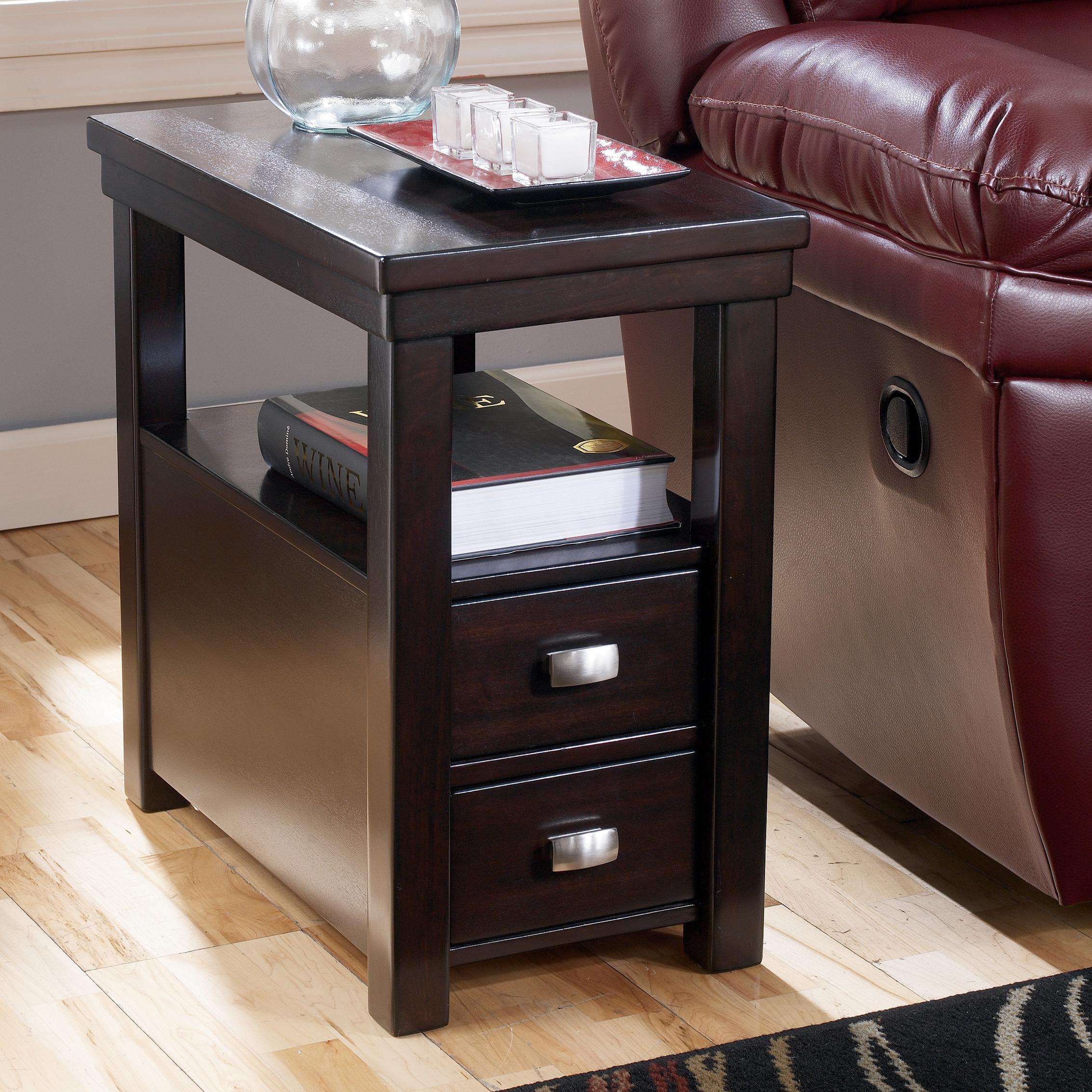 Ashley Signature Design Hatsuko T864 7 Chairside End Table