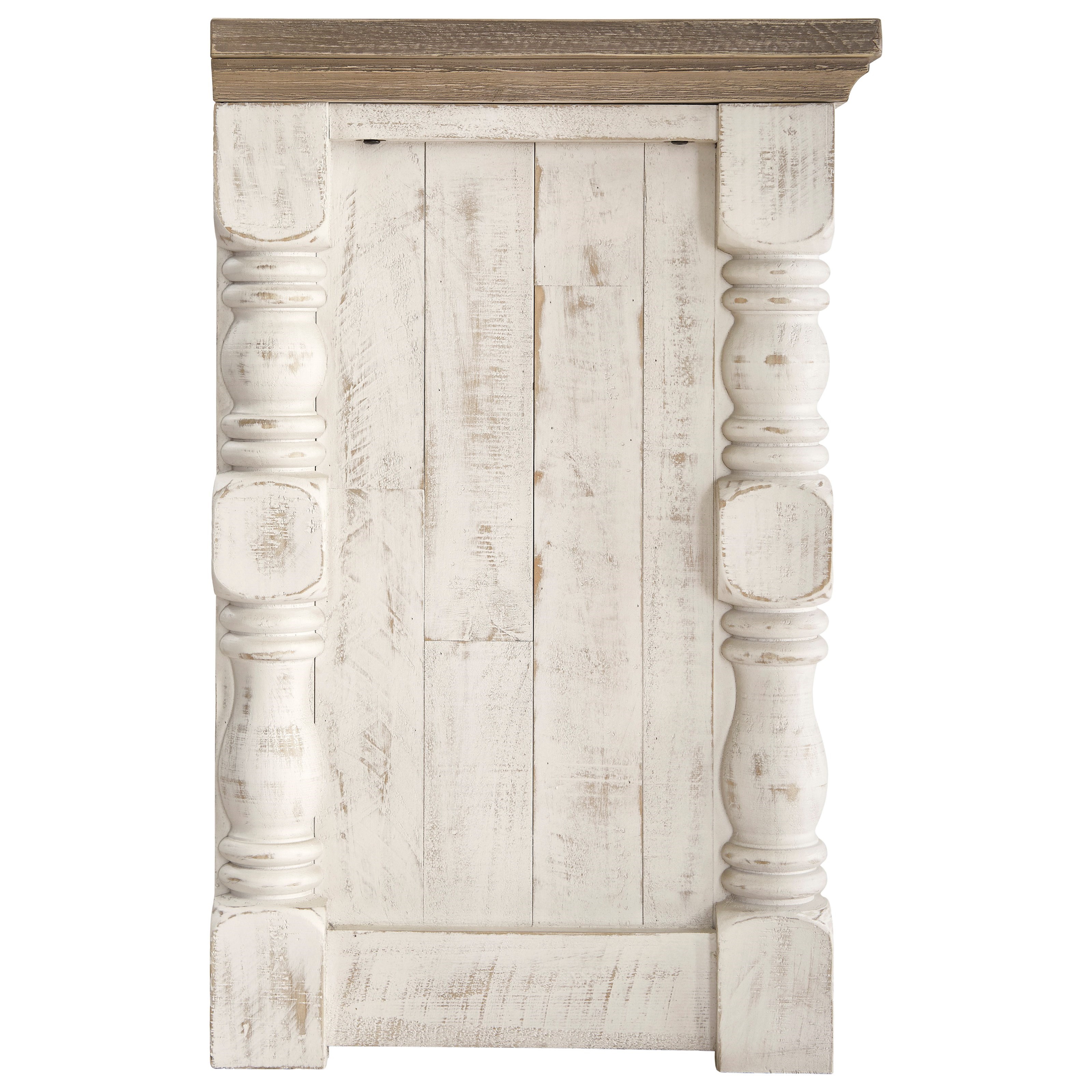 Signature Design by Ashley Havalance Relaxed Vintage Extra Large TV