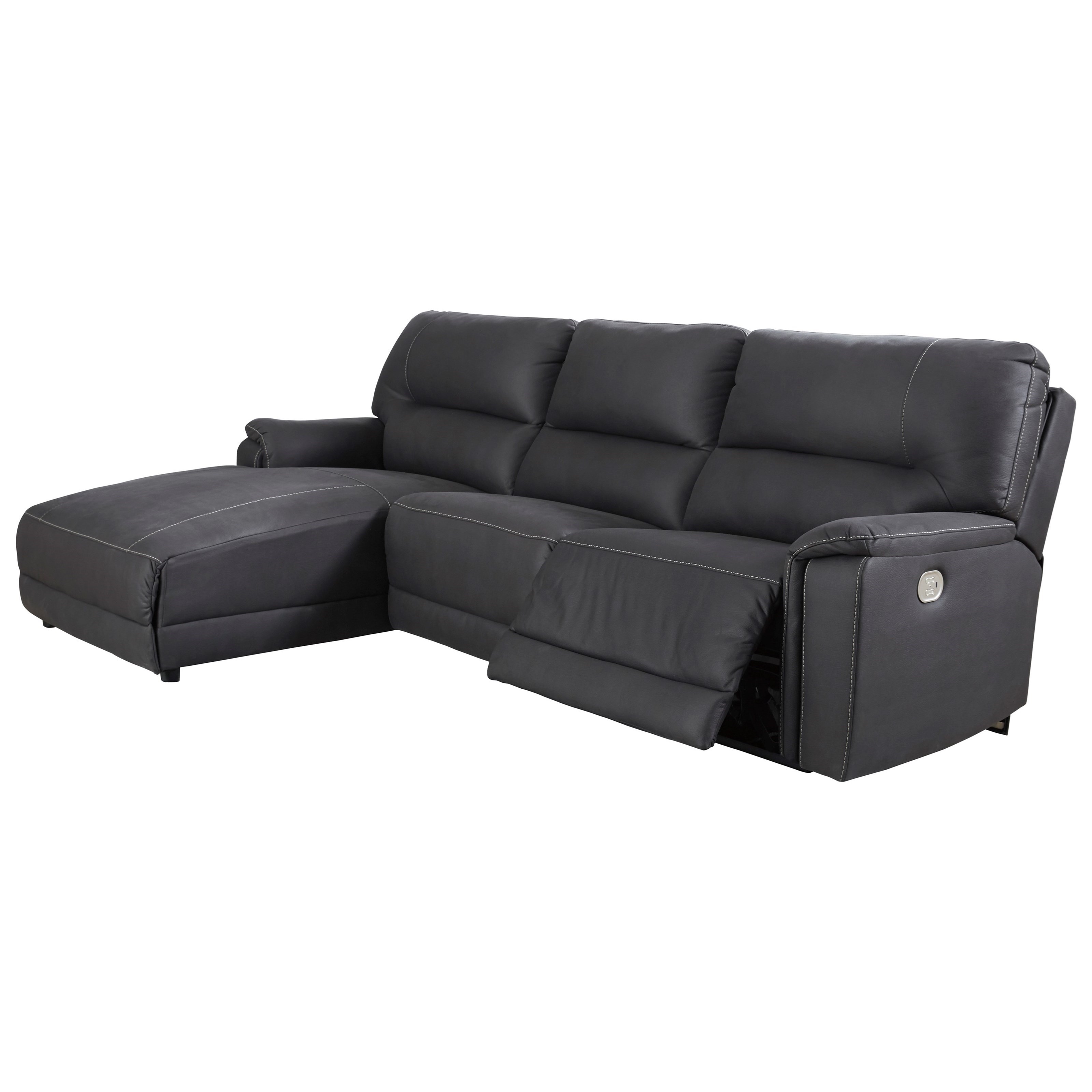 Signature Design by Ashley Henefer 7860679+46+62 Power Reclining