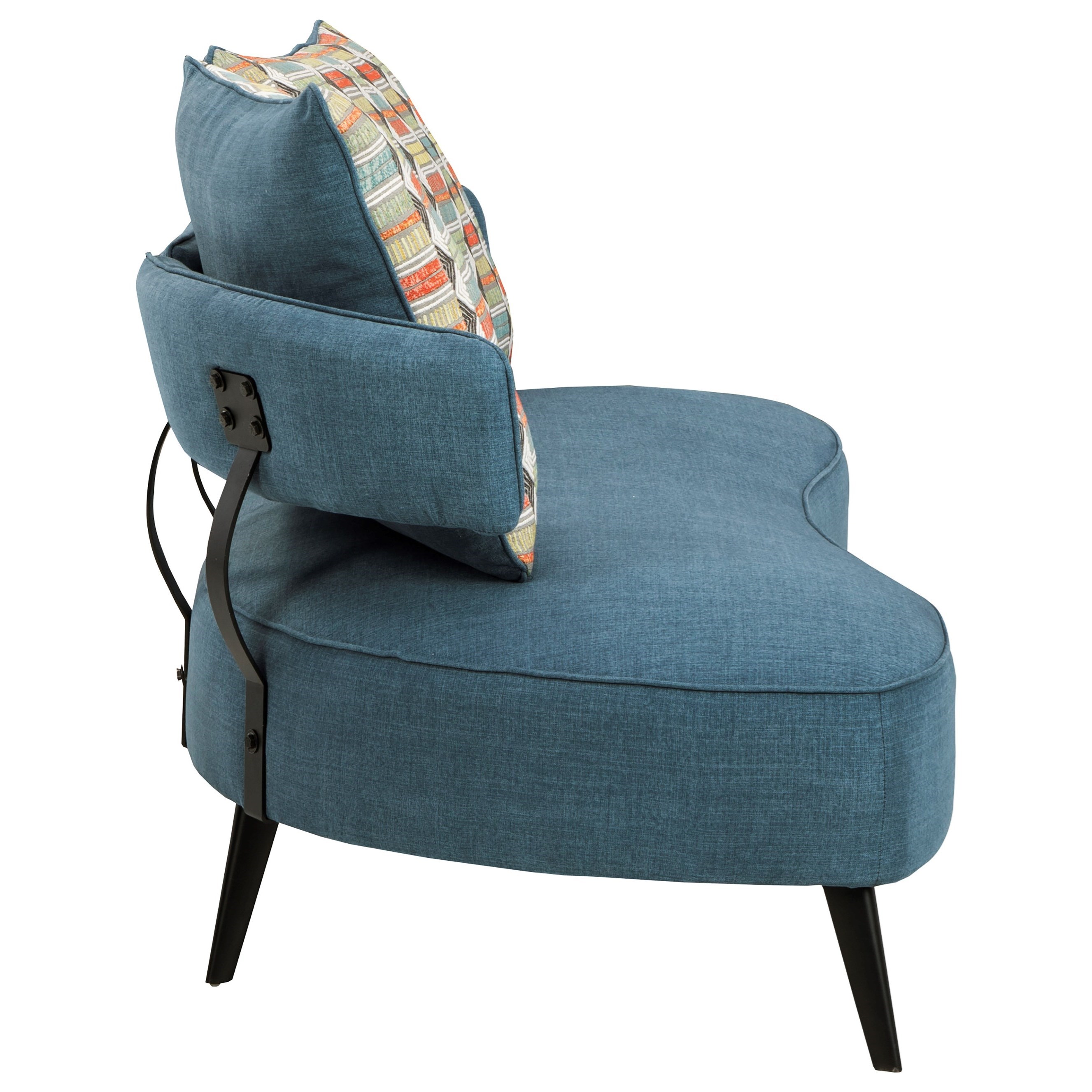 Signature Design by Ashley Hollyann Mid-Century Modern Sofa | Sheely's