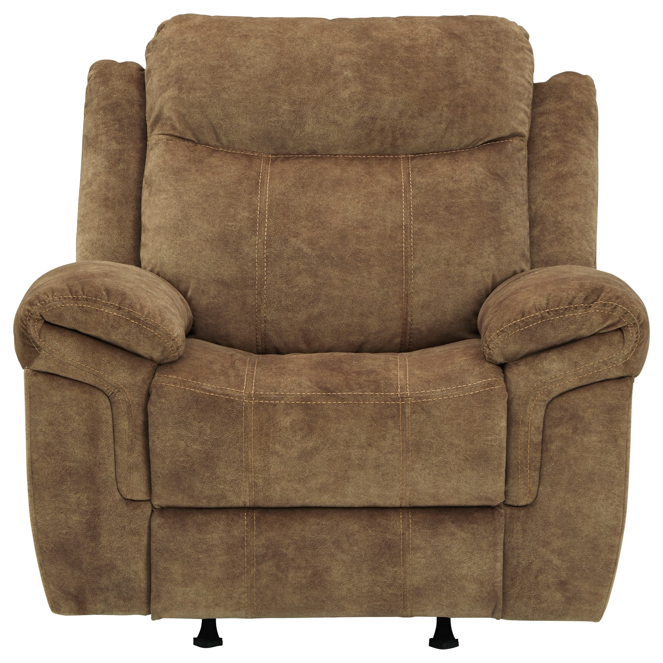 Signature Design by Ashley HuddleUp Rocker Recliner Lindy's