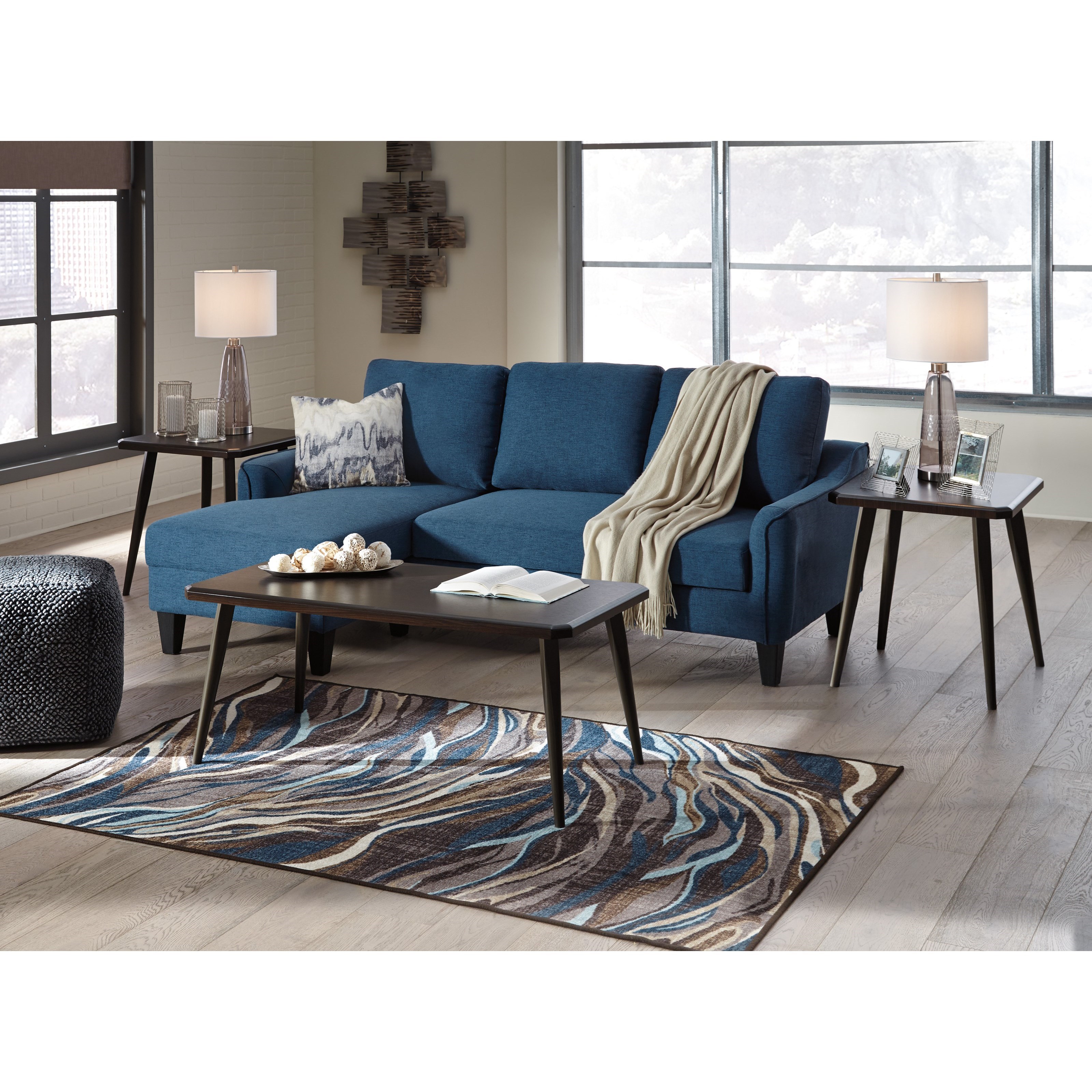 Signature Design by Ashley Jarreau 1150371 Queen Sofa Sleeper with