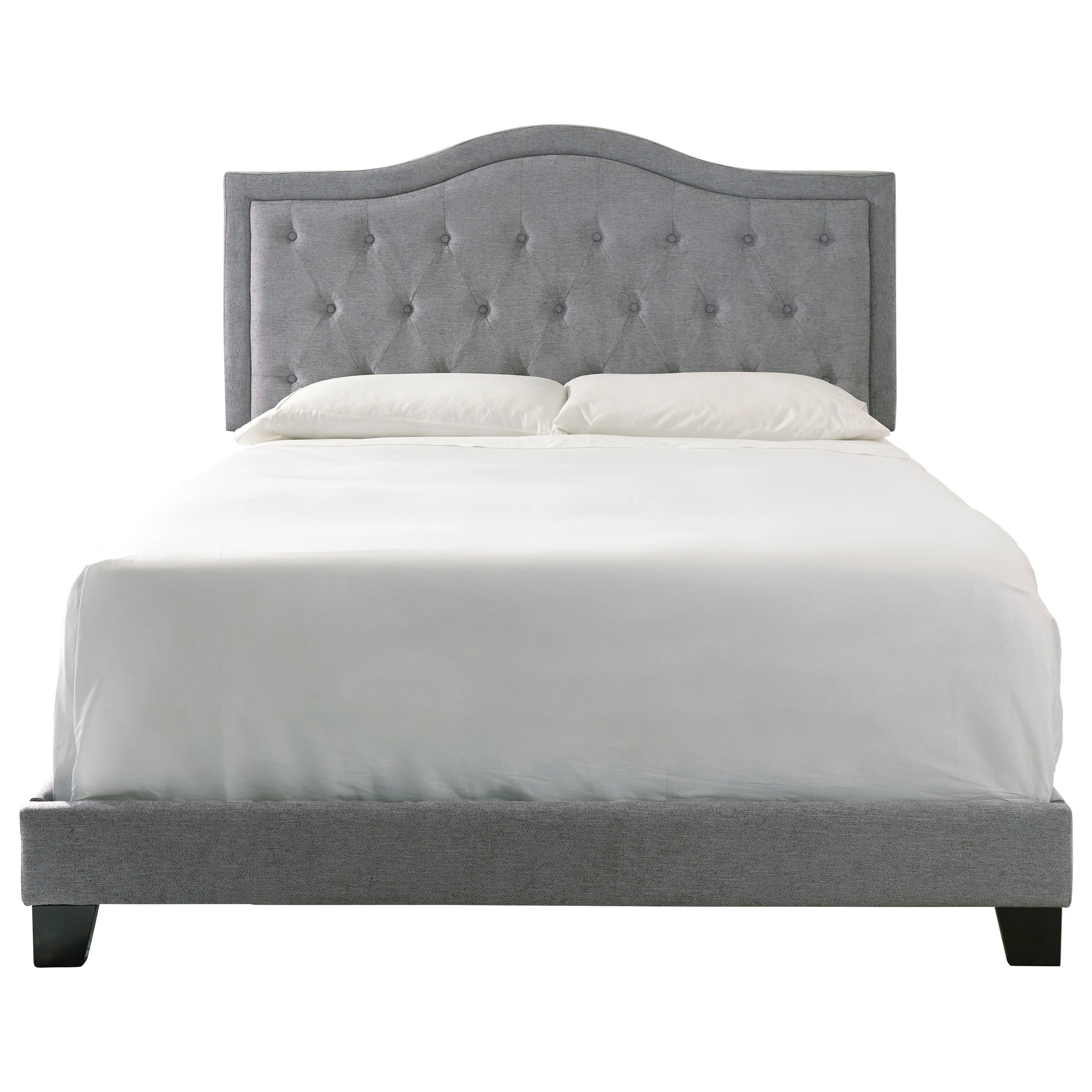 Ashley Furniture Tufted Bed bmpearwax