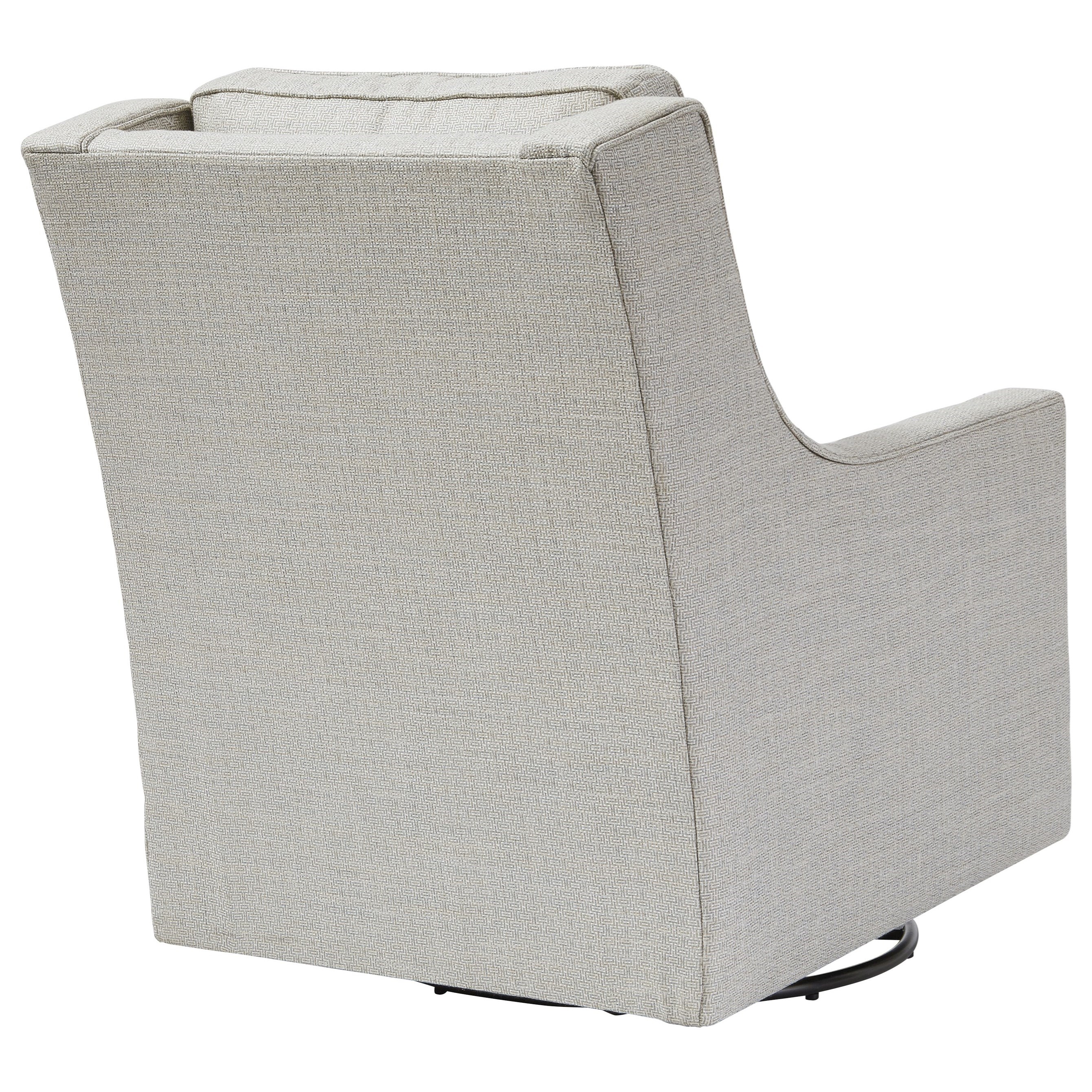 Signature Design by Ashley Kambria Swivel Glider Accent Chair with