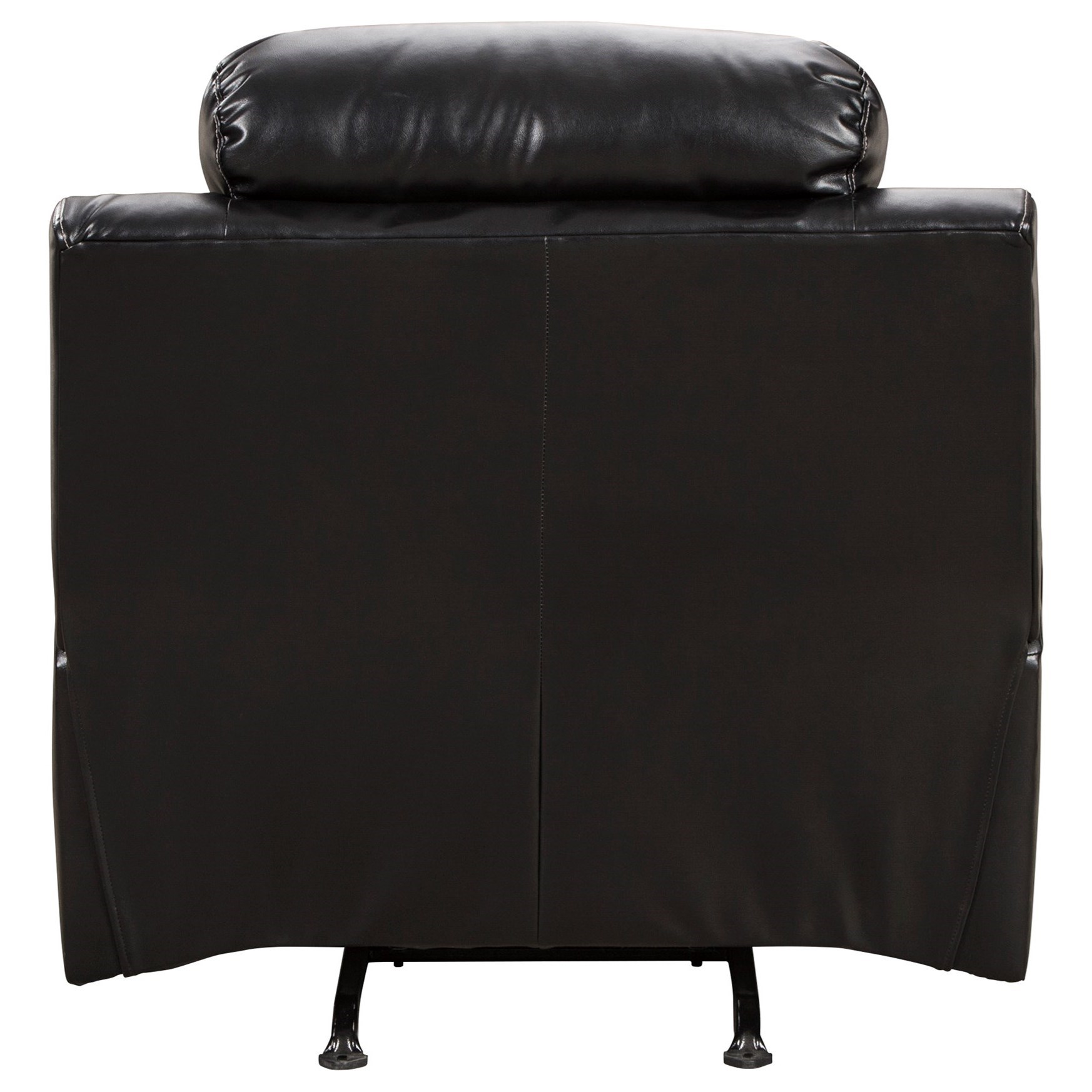 Signature Design by Ashley Kempten Contemporary HighBack Rocker