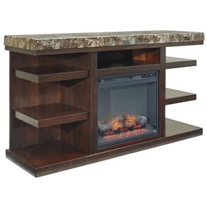 Fireplaces
