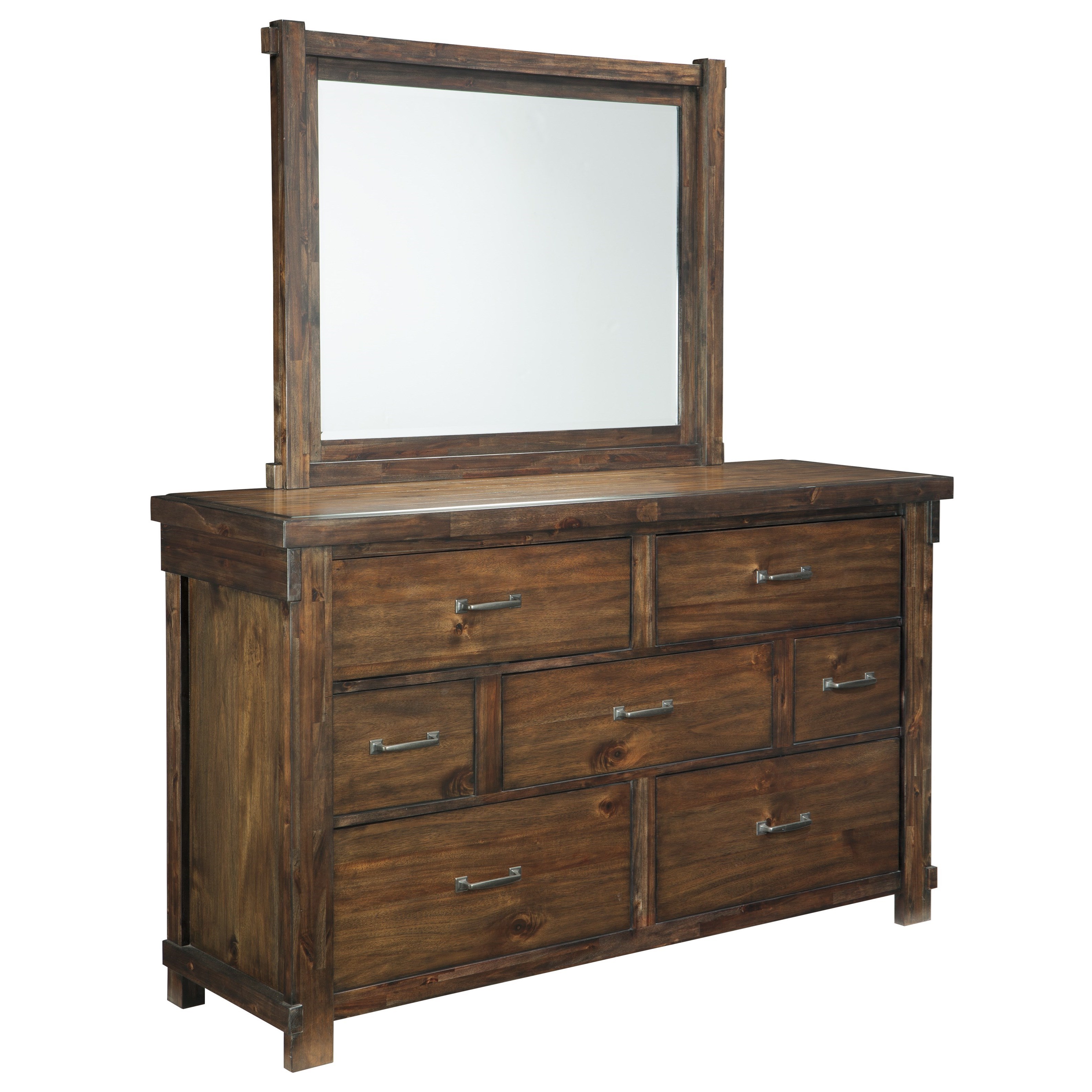 Signature Design by Ashley Lakeleigh B71831+36 Dresser with 7 Drawers