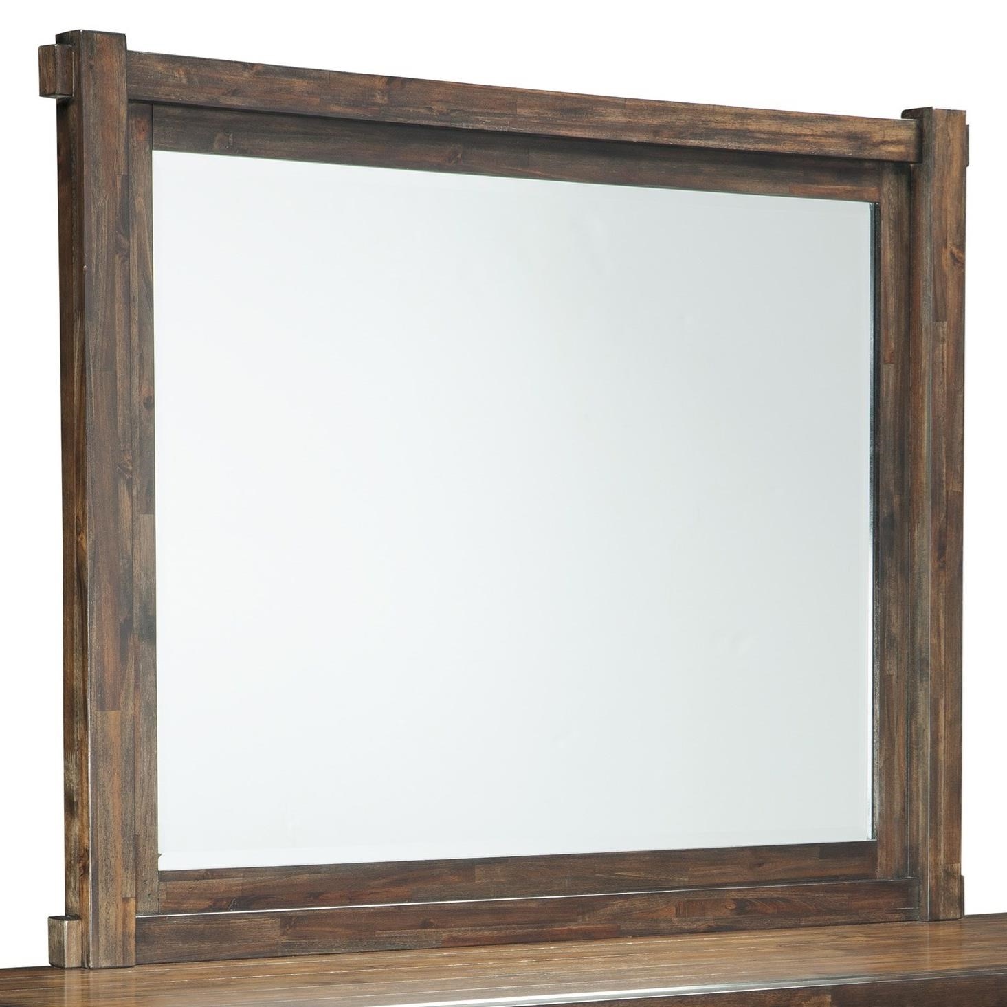 Signature Design by Ashley Lakeleigh B718-36 Bedroom Mirror | Furniture