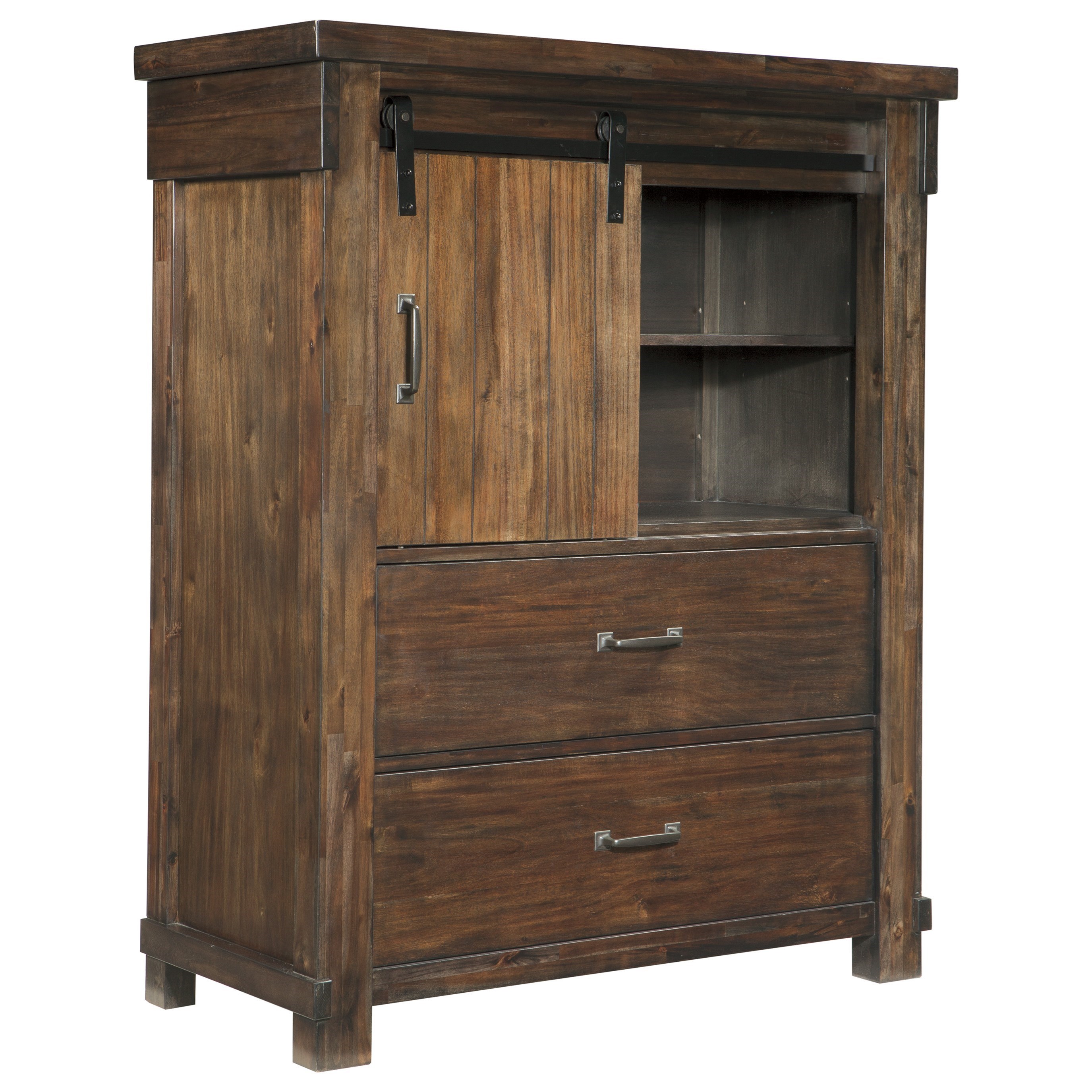 Signature Design by Ashley Lakeleigh B71846 Five Drawer Chest with