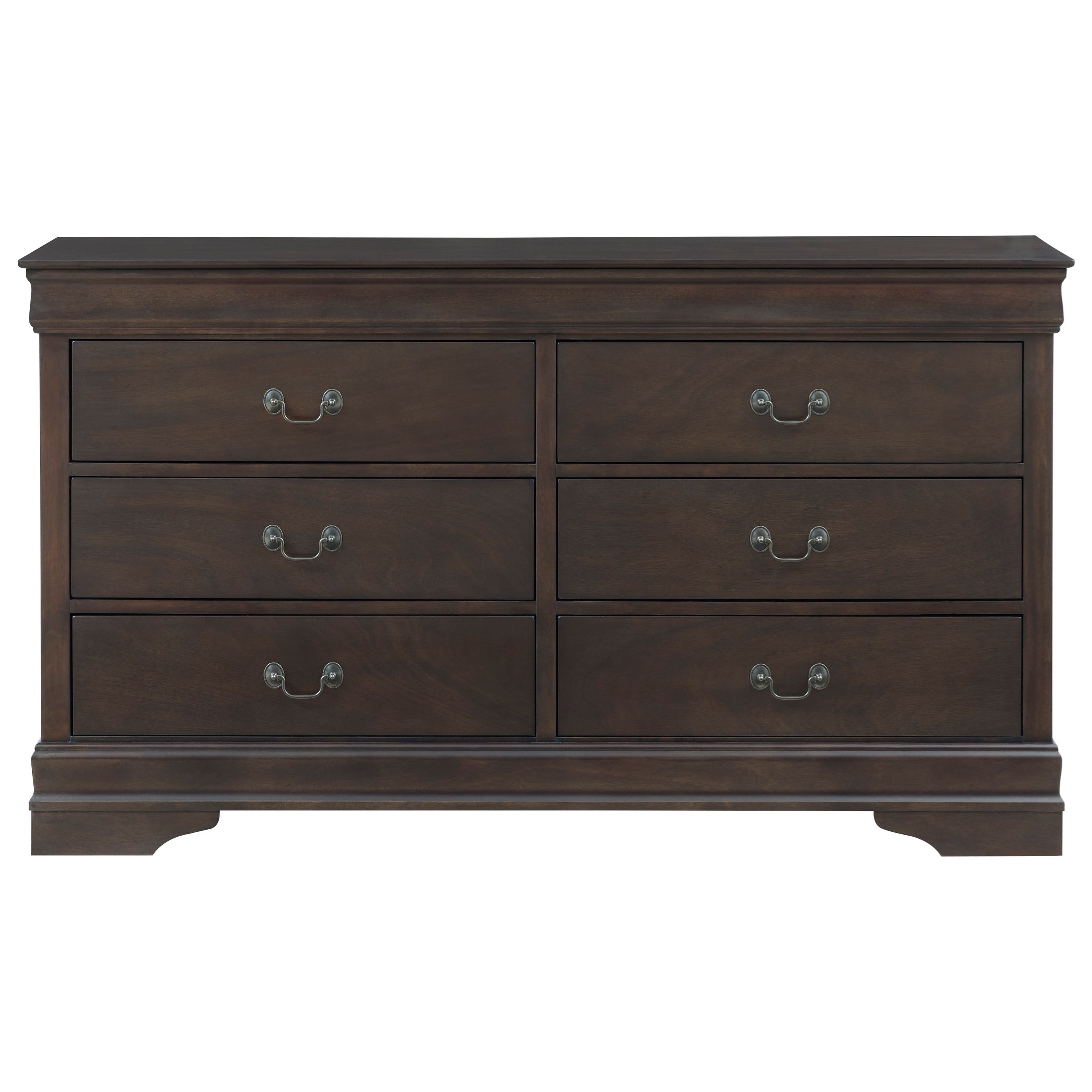 Signature Design by Ashley Leewarden Transitional Dresser Value City