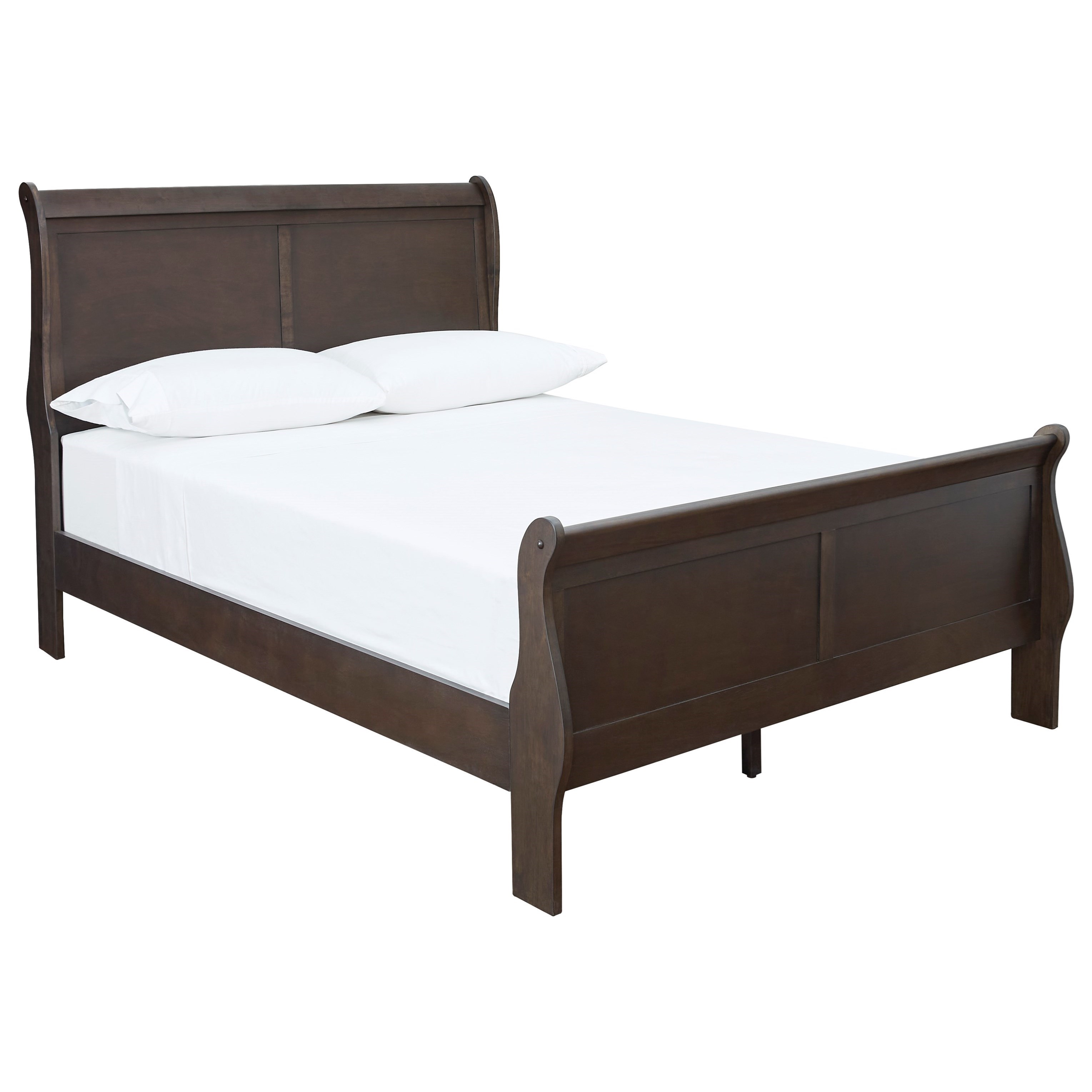 Signature Design by Ashley Leewarden B398B3 Transitional Full Sleigh