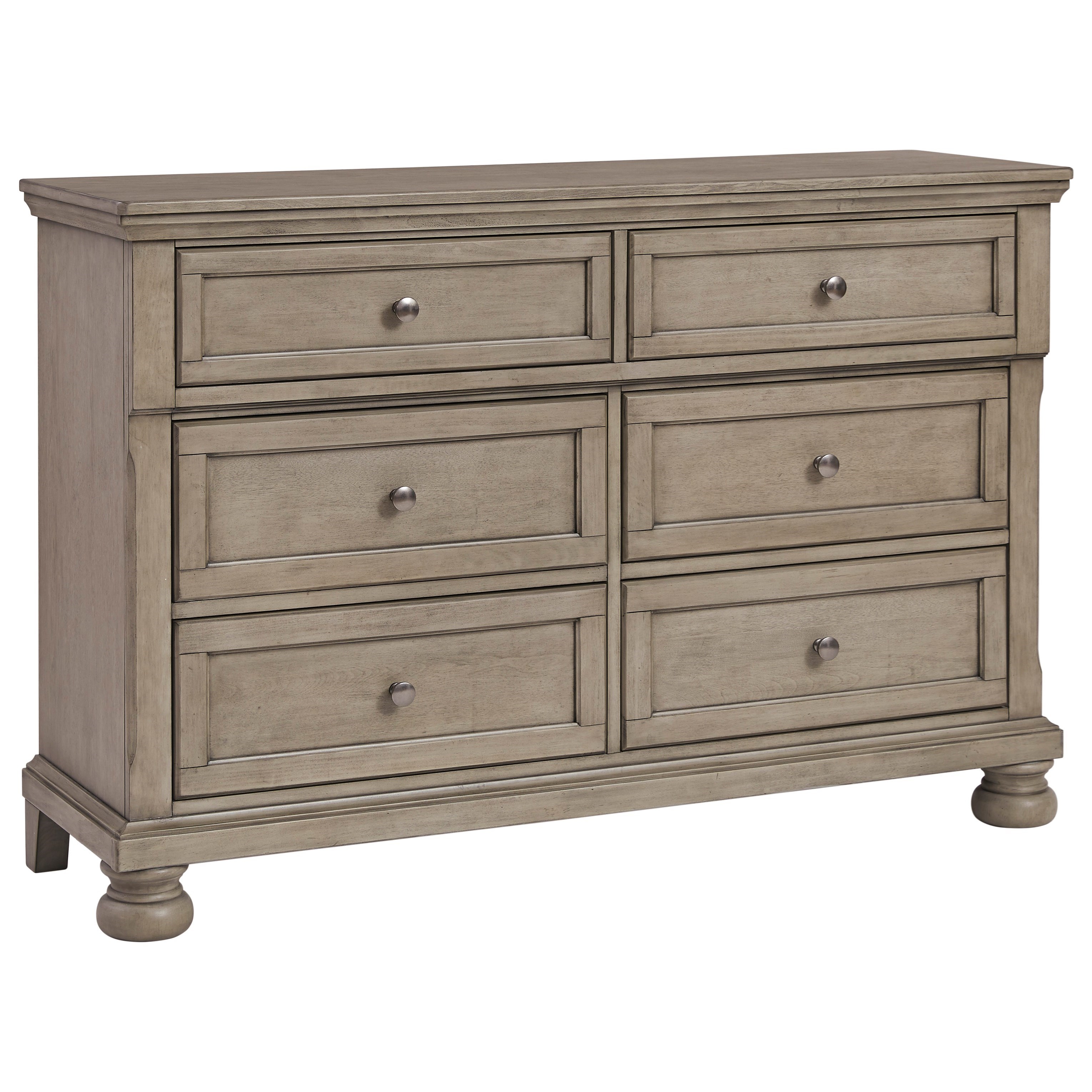 Signature Design by Ashley Lettner 6Drawer Dresser Sheely's