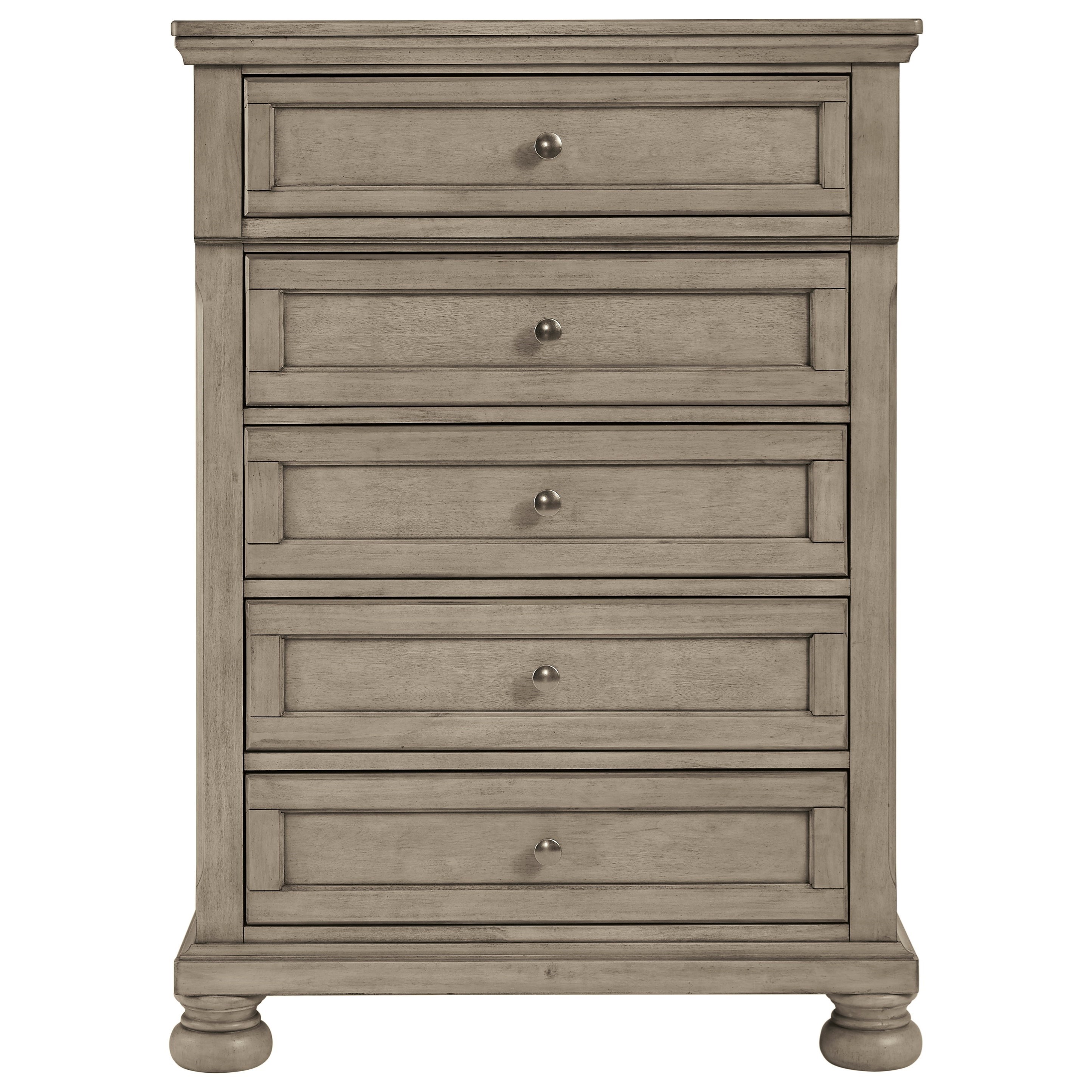 Signature Design by Ashley Lettner 5Drawer Chest Dream Home