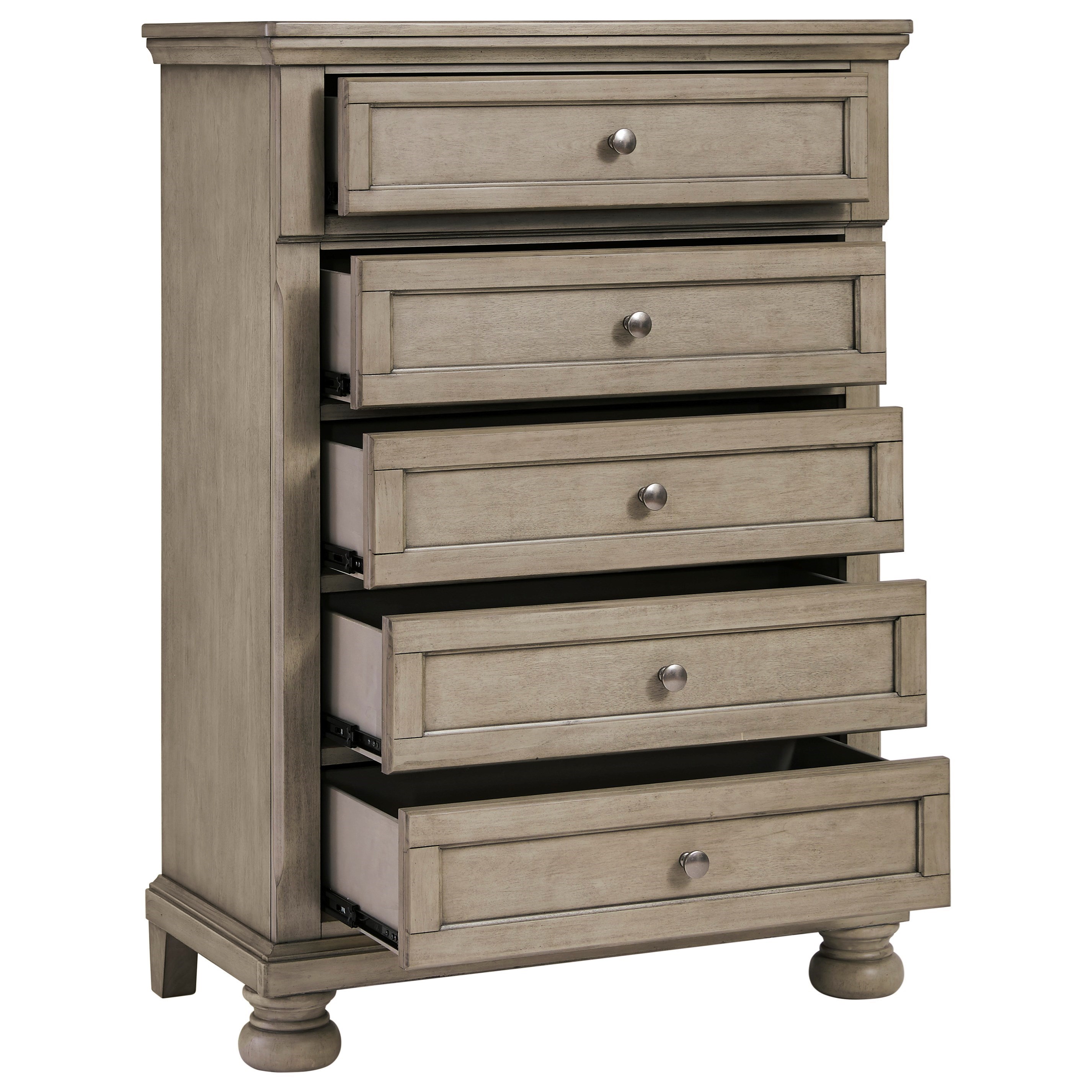 Signature Design by Ashley Lettner 5Drawer Chest Sheely's Furniture