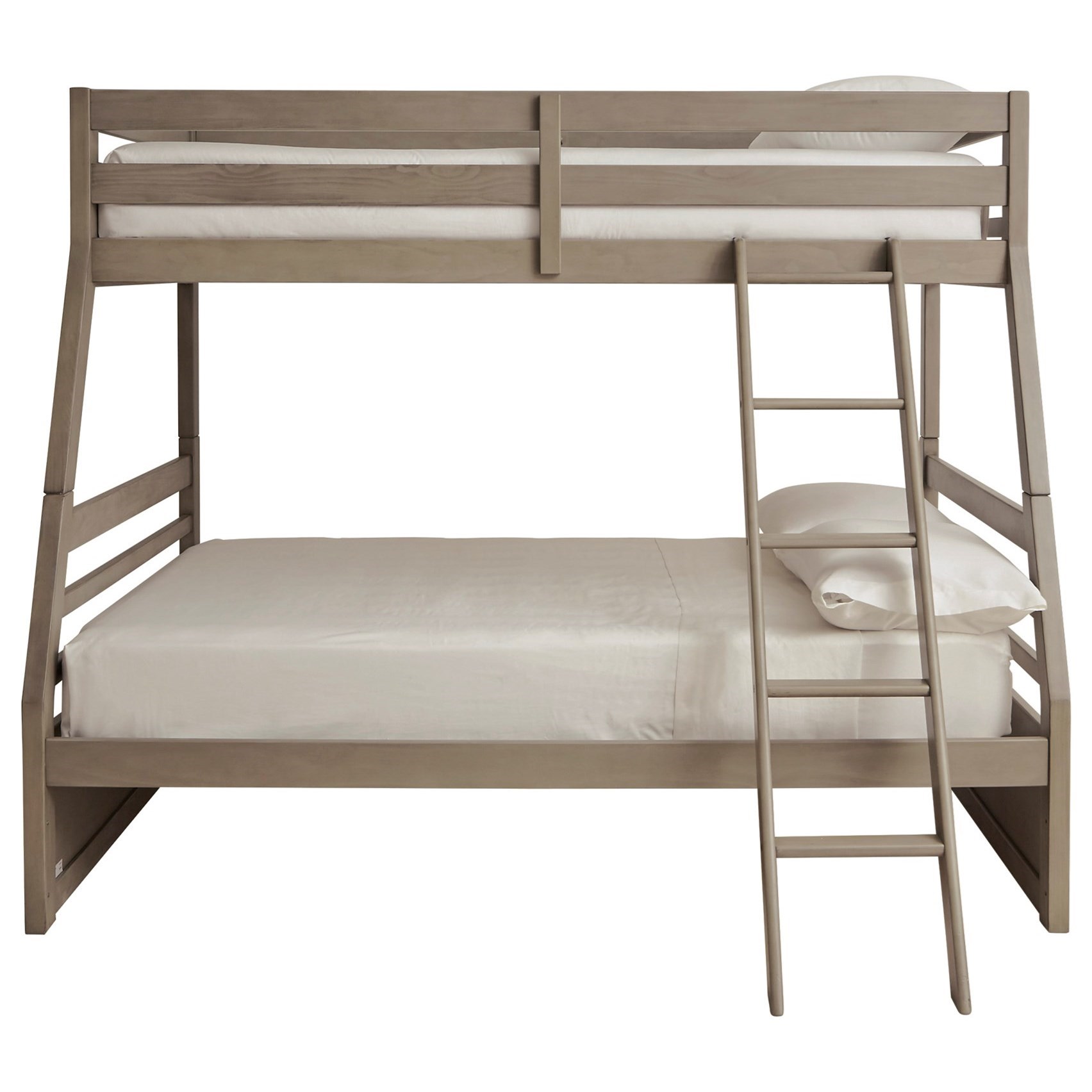 Signature Design by Ashley Lettner Twin/Full Bunk Bed Royal Furniture