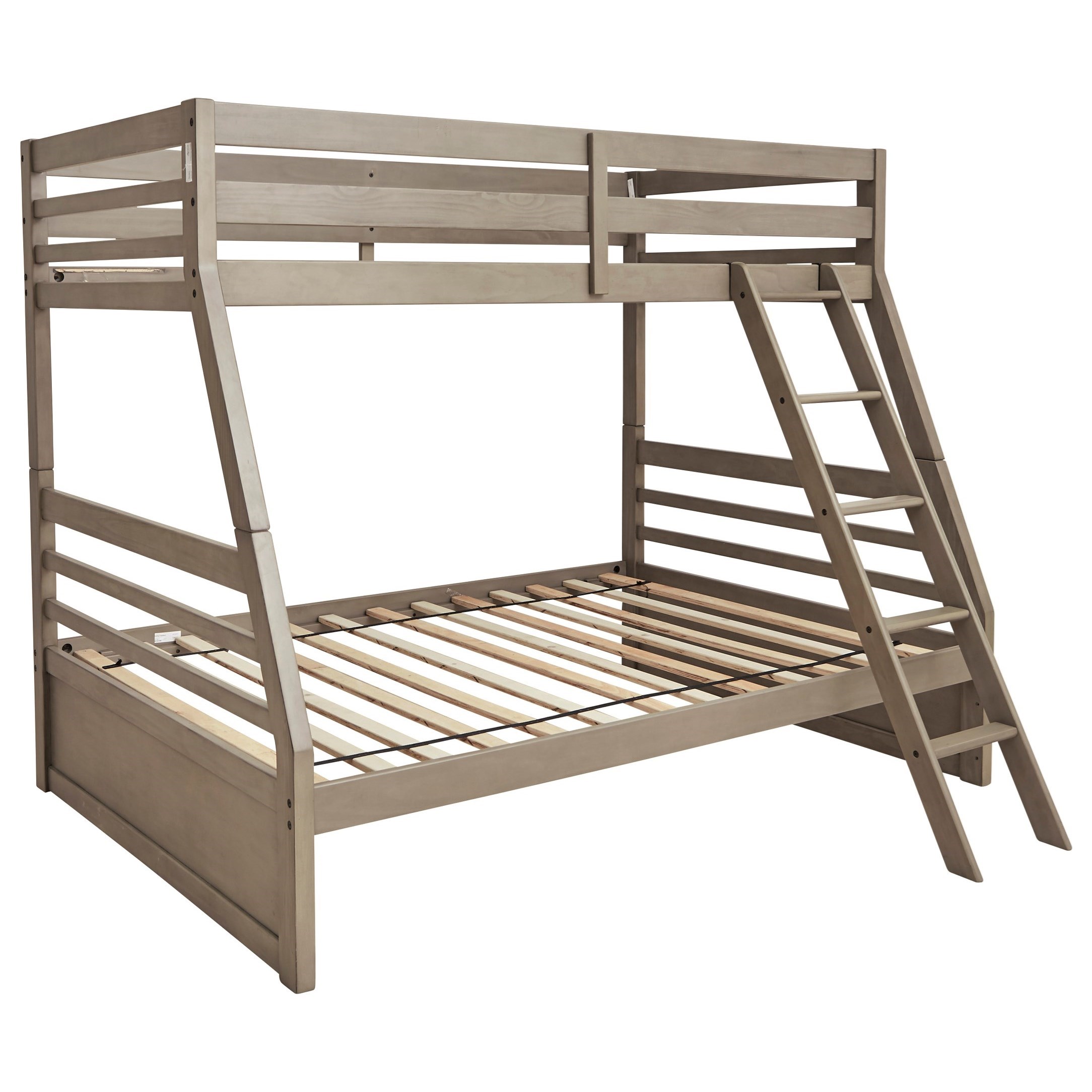 Signature Design by Ashley Lettner Twin/Full Bunk Bed Royal Furniture