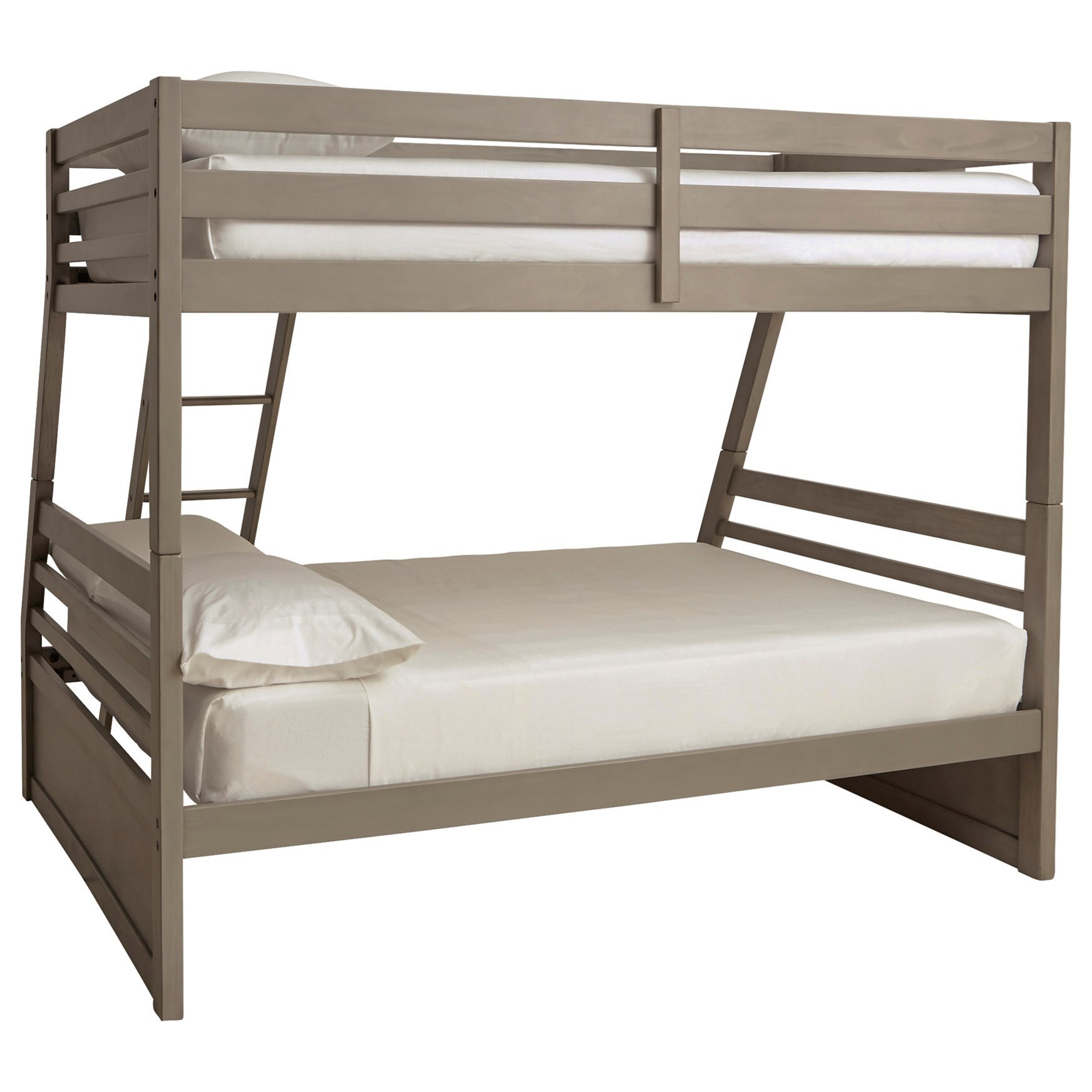 Signature Design by Ashley Lettner Twin/Full Bunk Bed Find Your