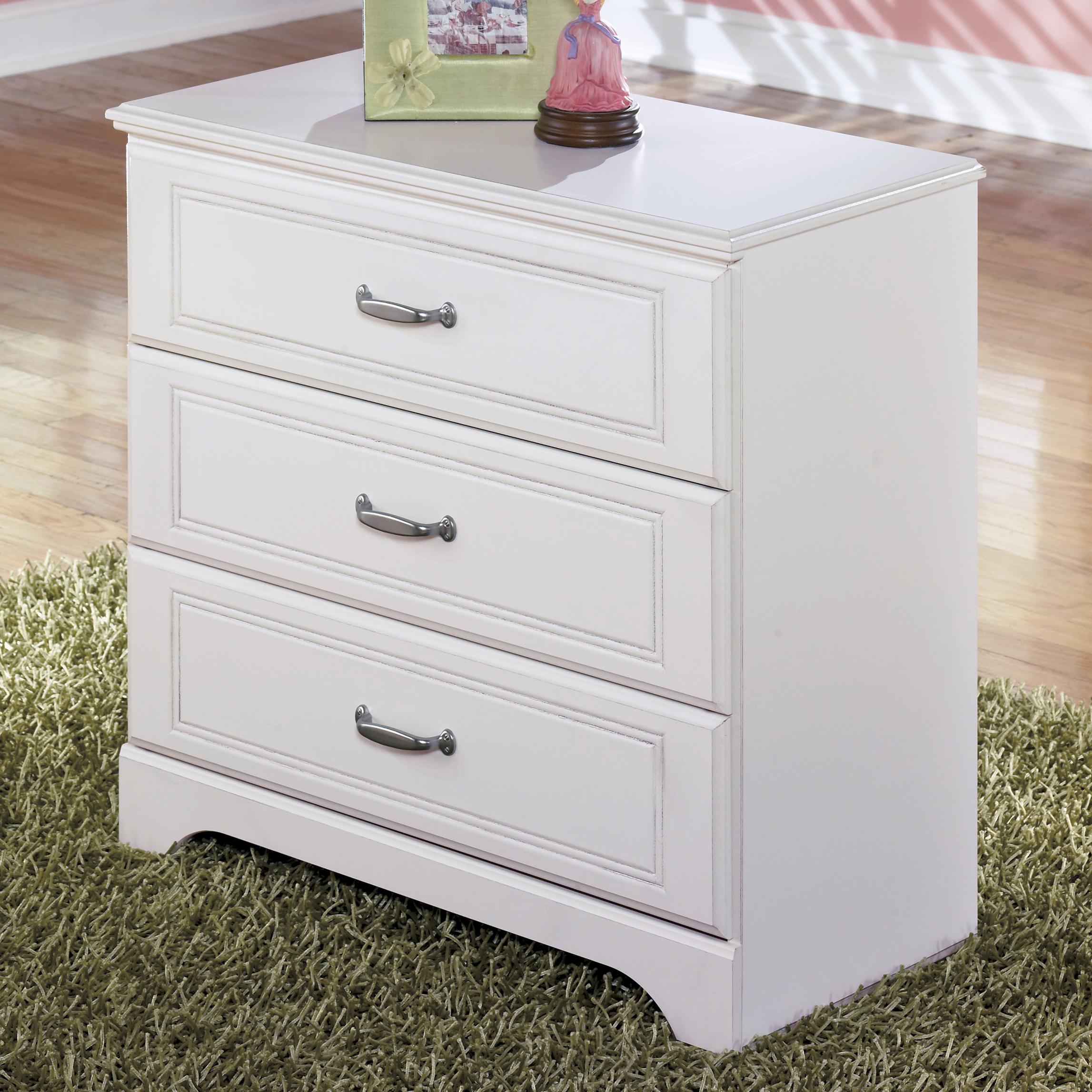 Signature Design by Ashley Lulu Loft Drawer Storage Value City