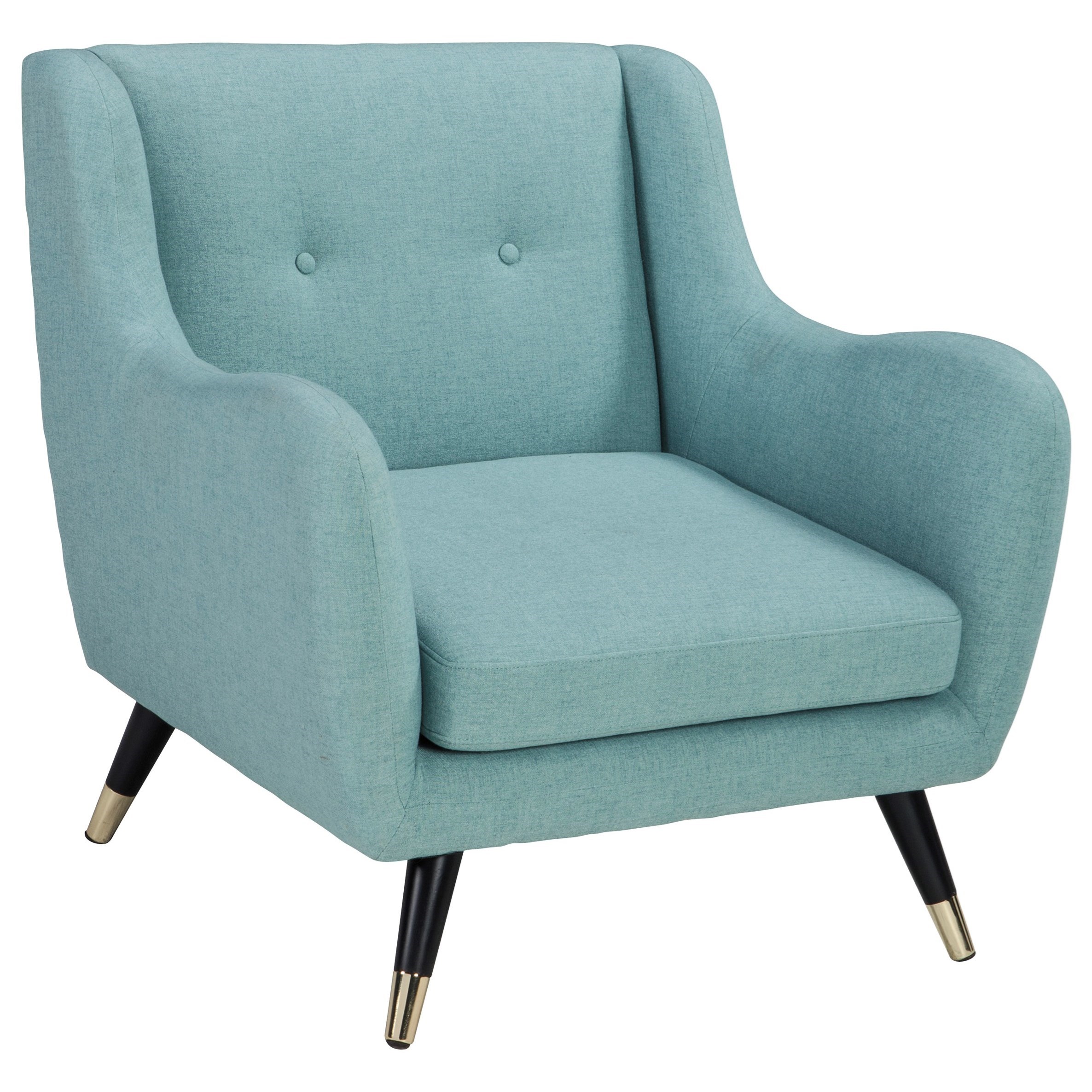 Signature Design by Ashley Menga Mid Century Modern Accent