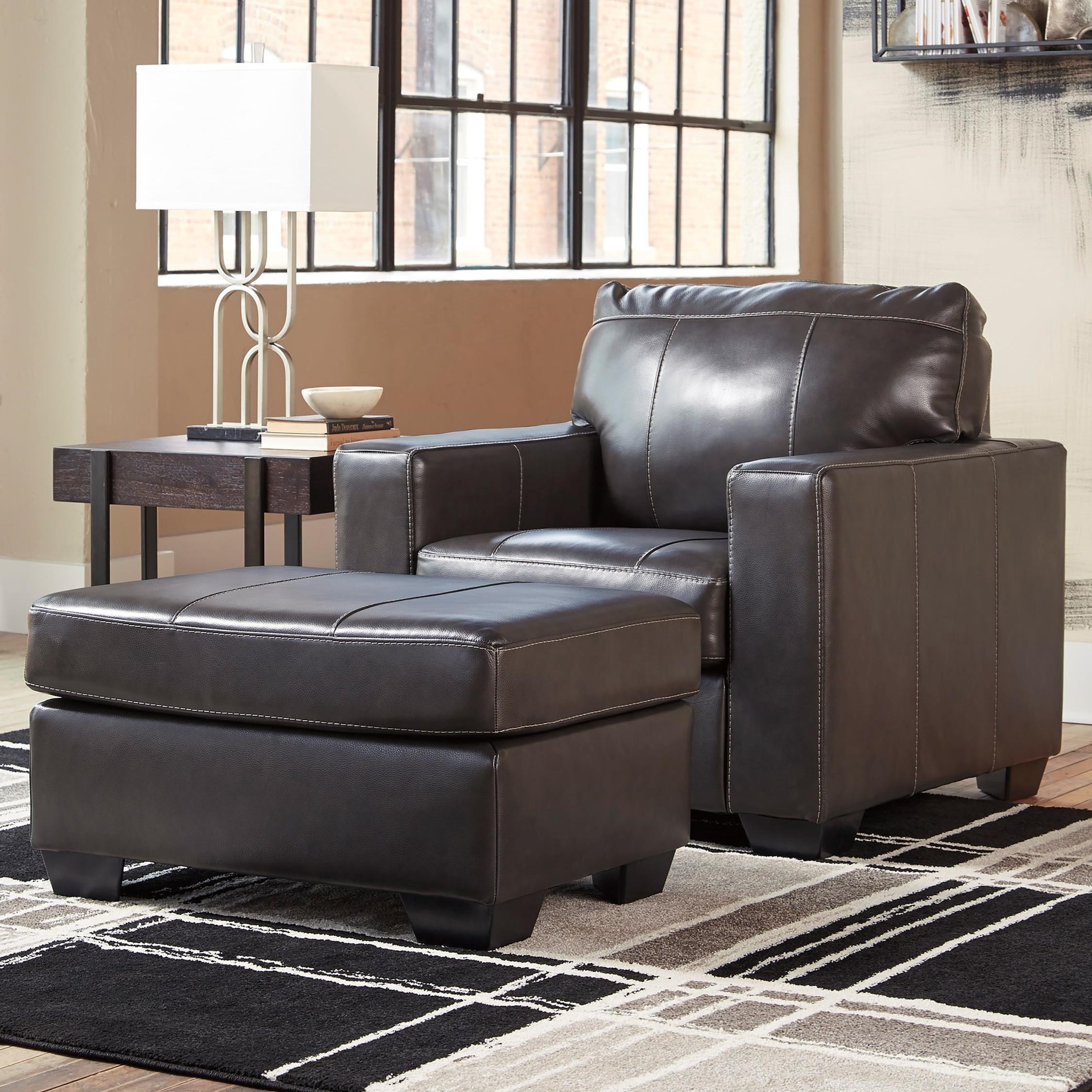 Signature Design by Ashley Morelos 3450314x1+3450320x1 MorelosGray