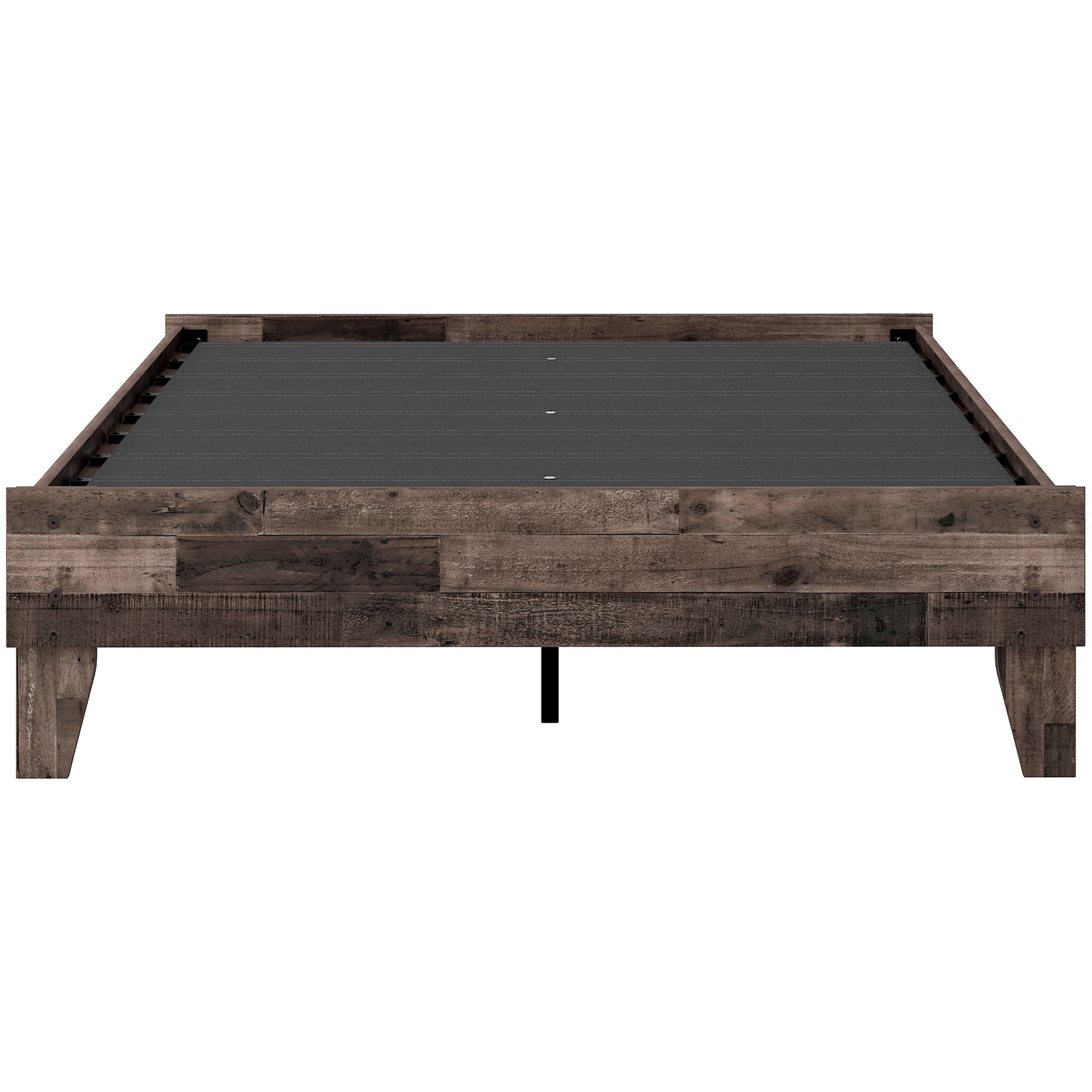 Signature Design by Ashley Neilsville EB2120112 Rustic Full Platform