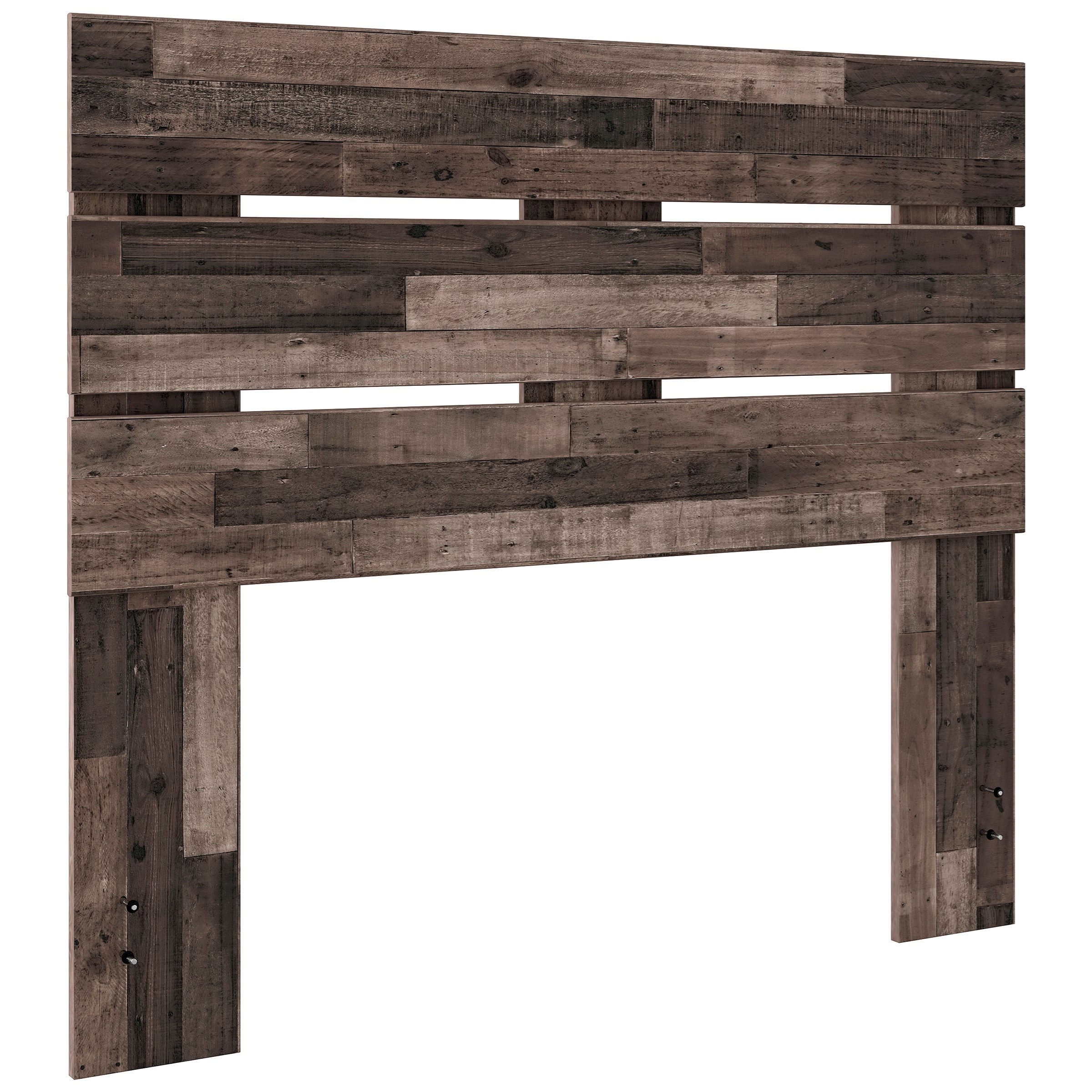 Signature Design by Ashley Neilsville Full Panel Headboard with Butcher