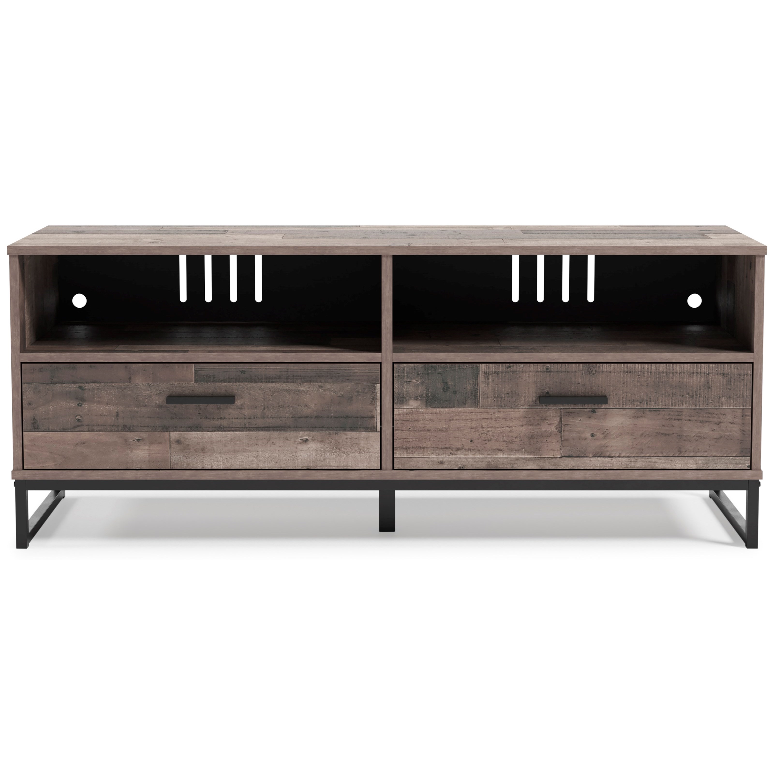 Signature Design by Ashley Neilsville EW2120168 Medium TV Stand with