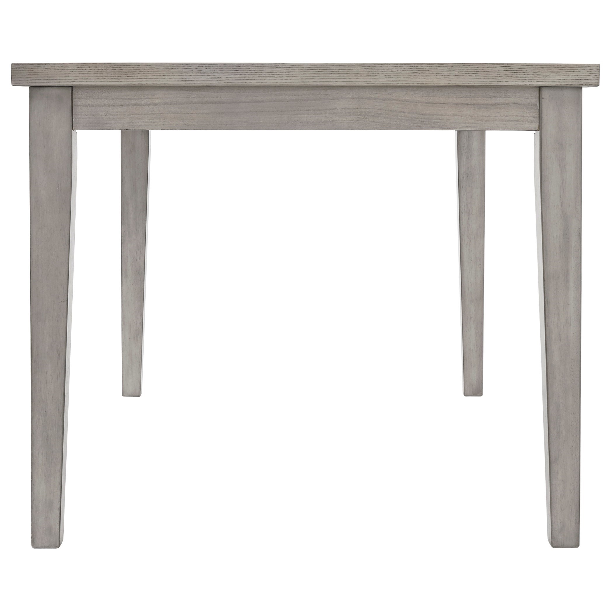 Signature Design by Ashley Parellen Casual Rectangular Dining Table
